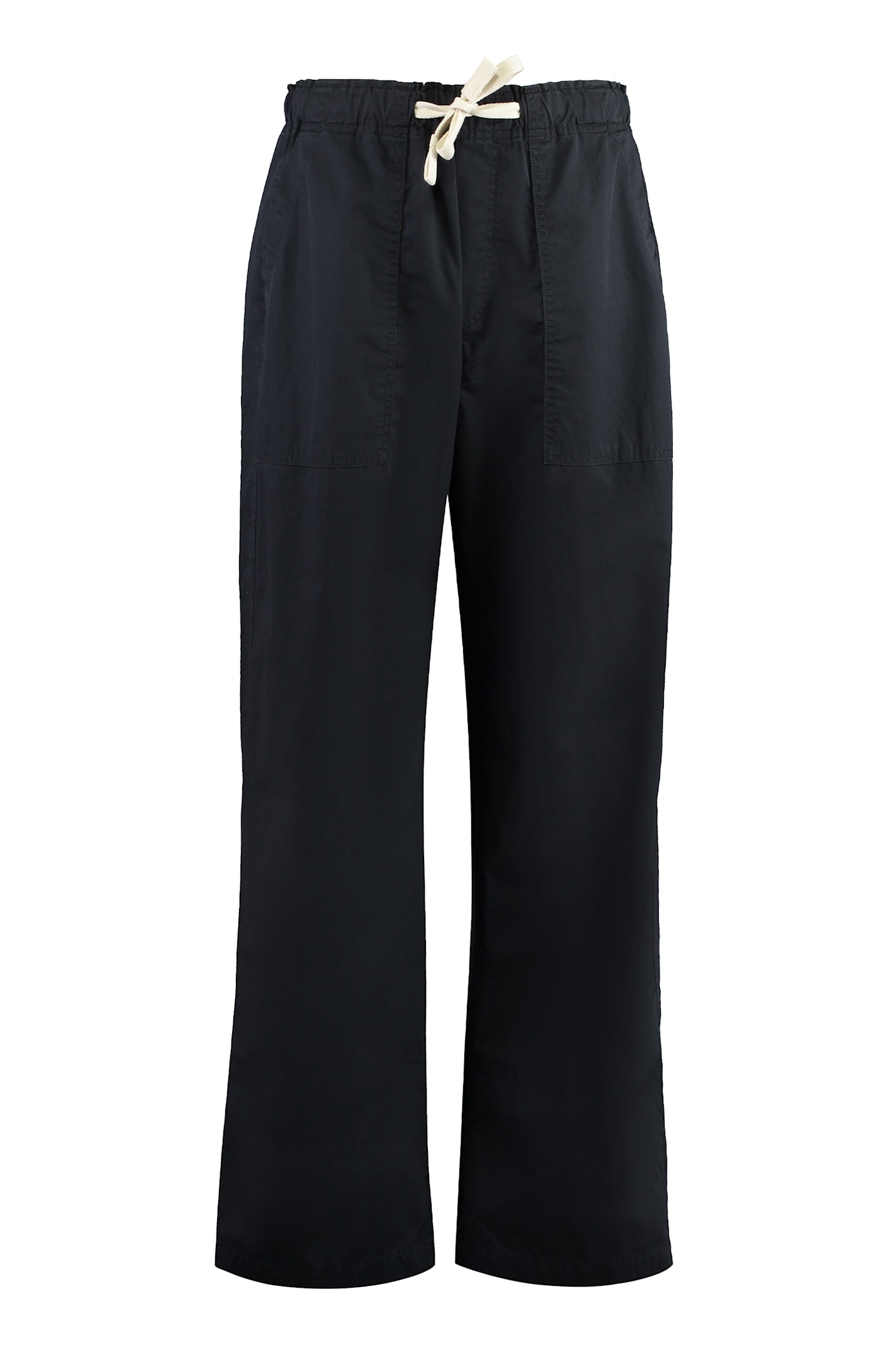 Cotton Trousers