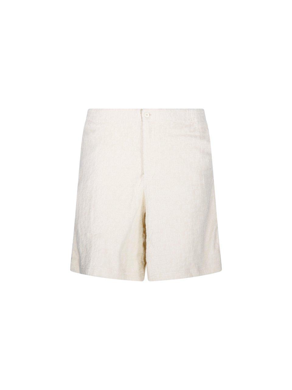 Logo Detailed Shorts