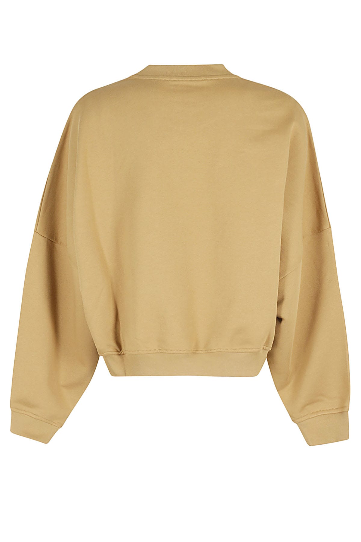 Shop Marni Sweatshirt In Olive