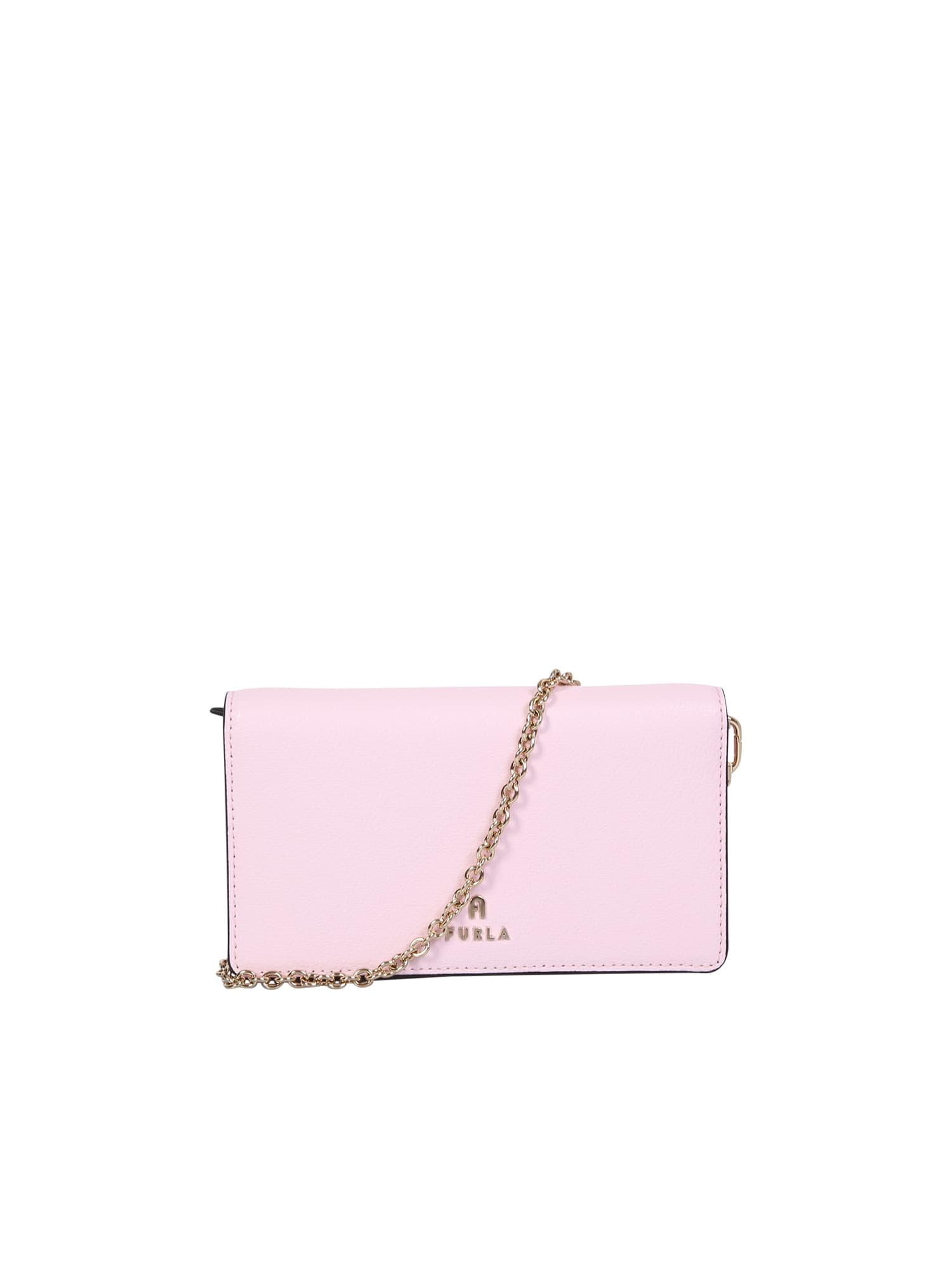 Furla Magnolia Wallet With Chain By