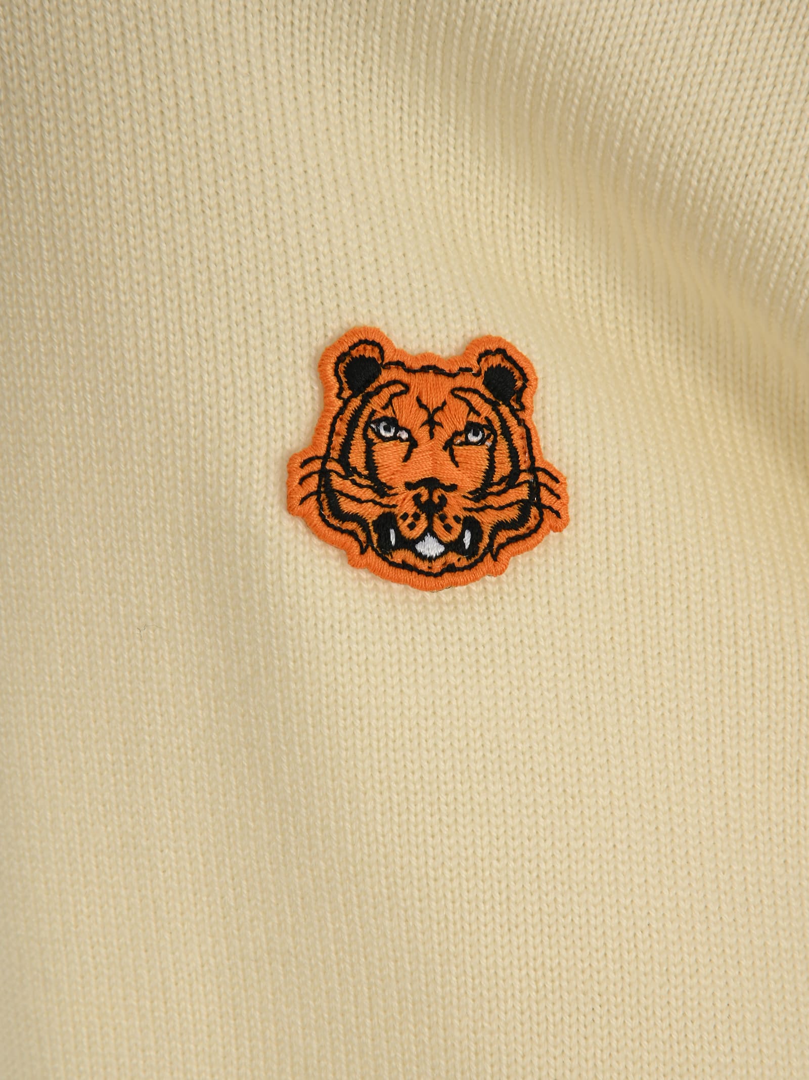 kenzo lion jumper
