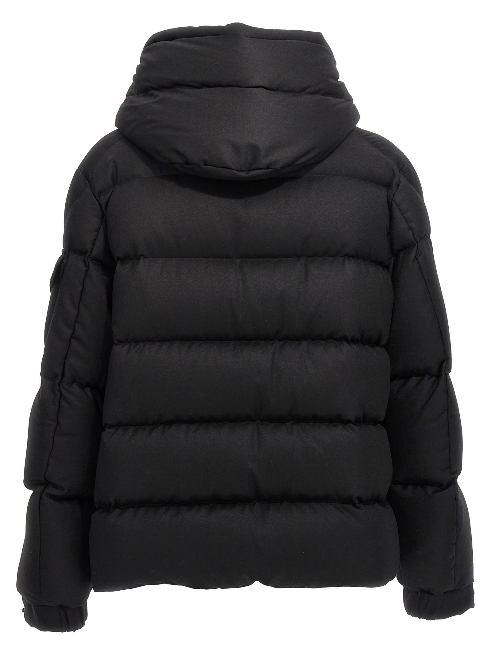 Shop Moncler Vezere Down Jacket