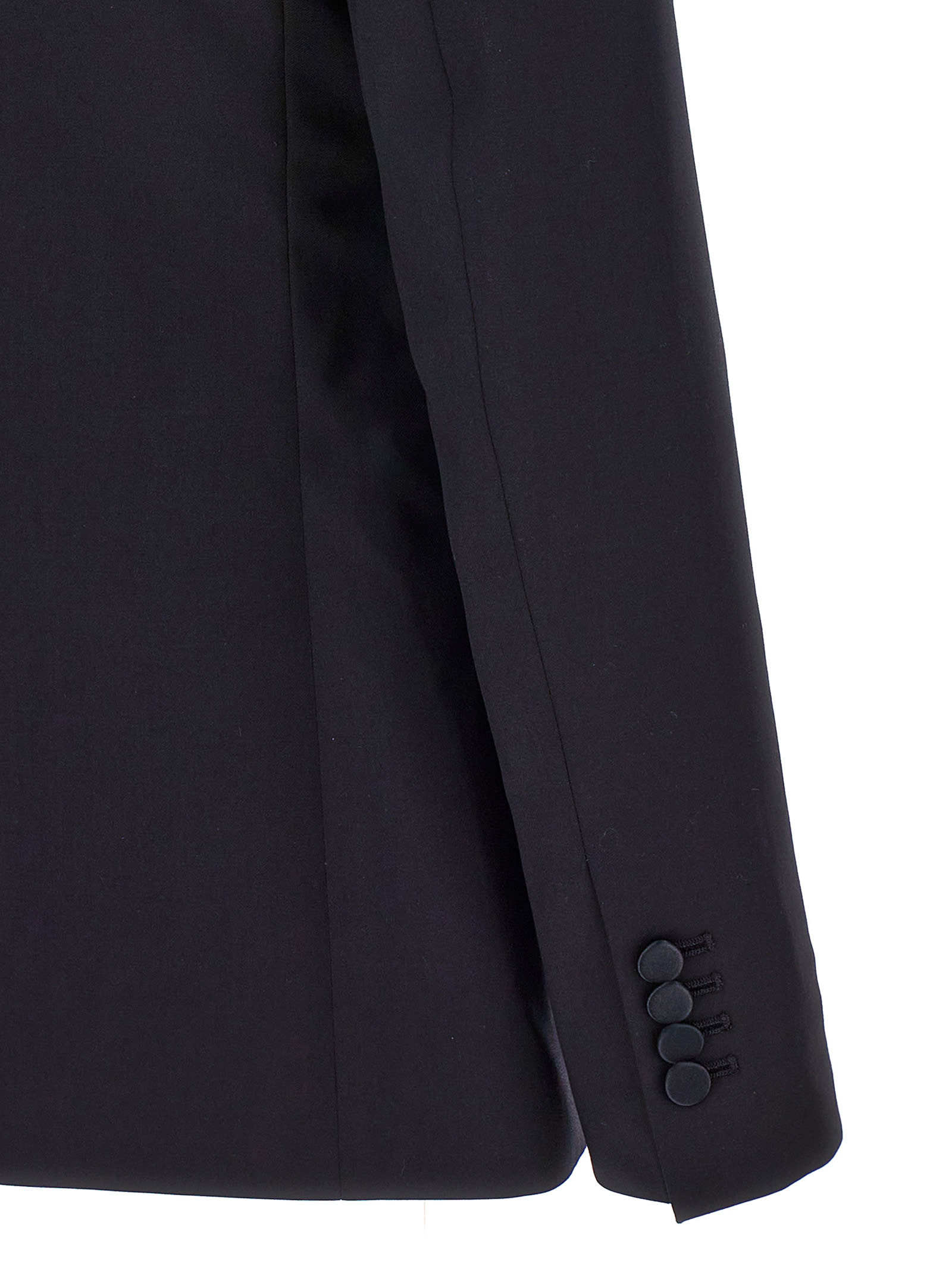 Tagliatore Single-breasted Three-piece Tuxedo Suit