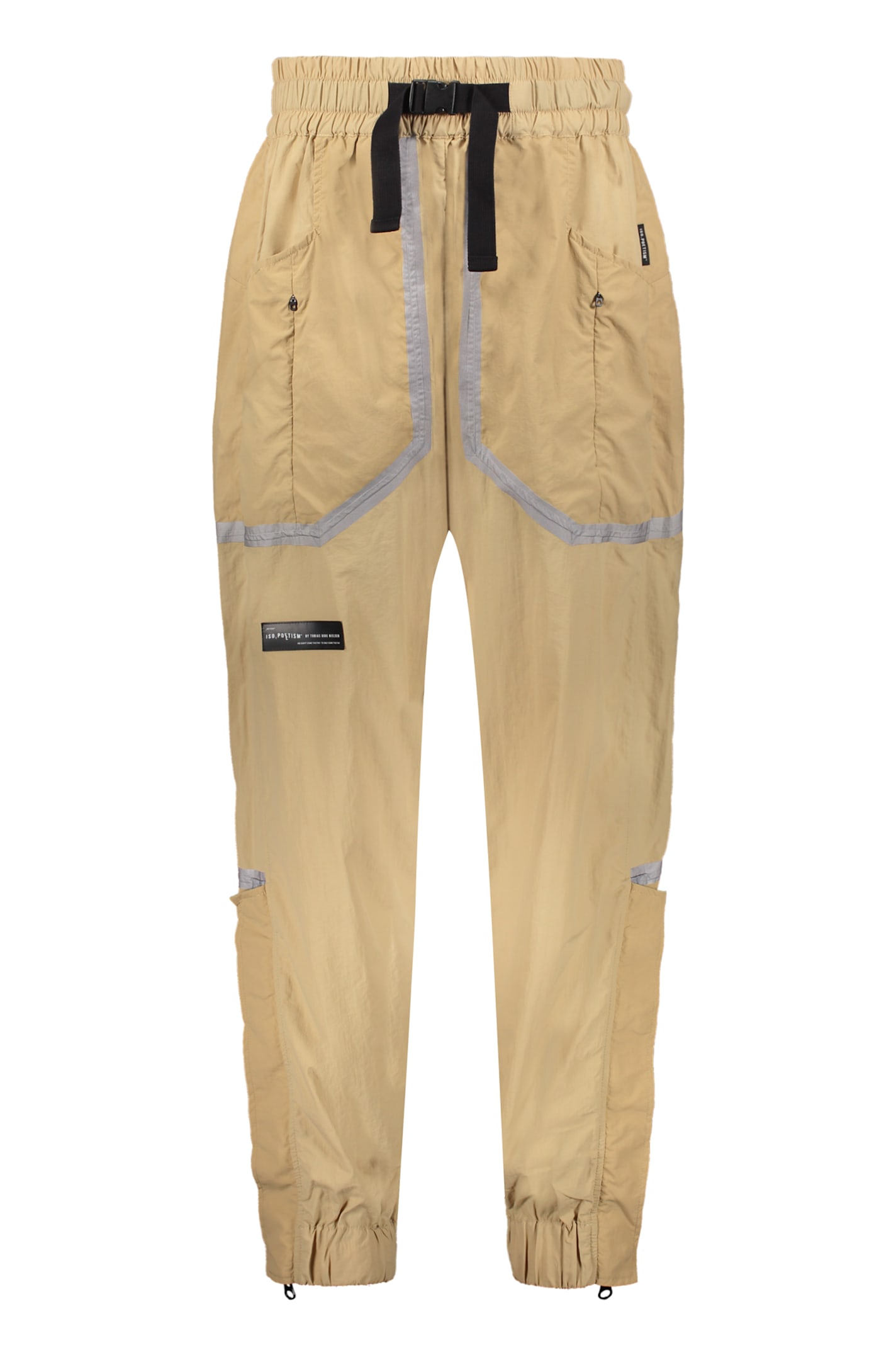 Iso. Poetism Technical-nylon Pants