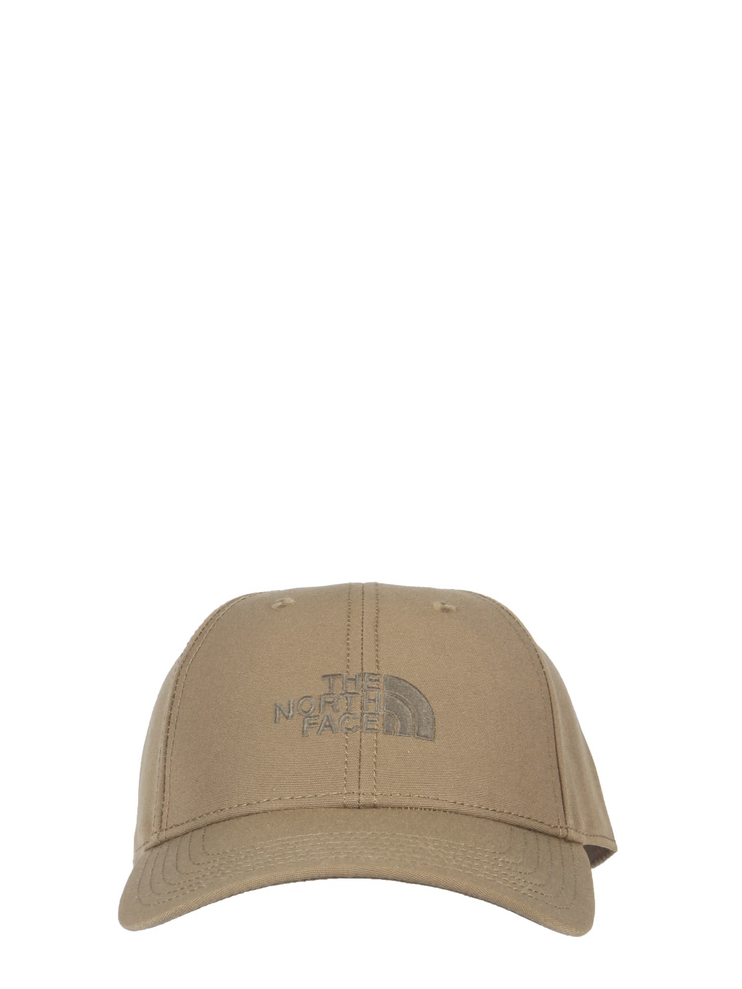 The North Face Logo Embroidery Baseball Hat