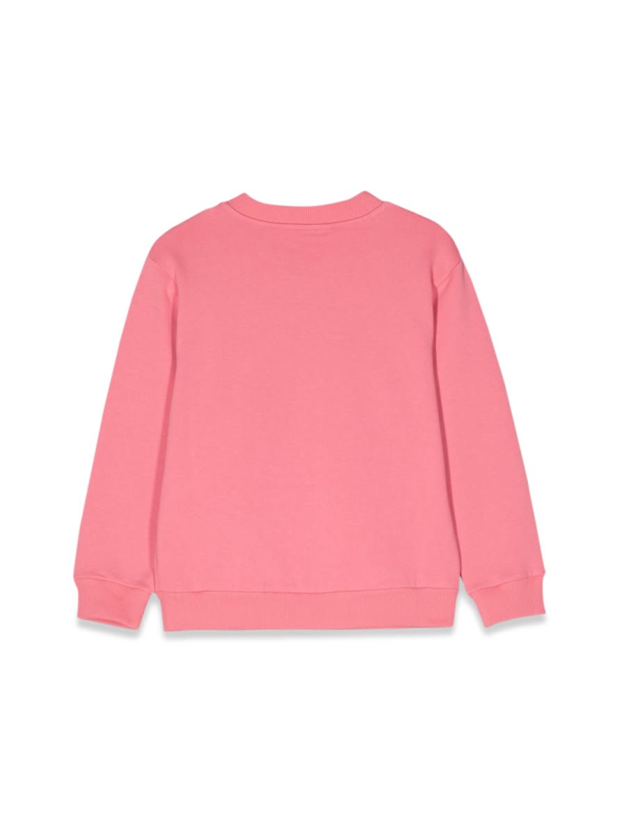 Shop Dolce & Gabbana Giroc.man.lung Sweatshirt In Pink