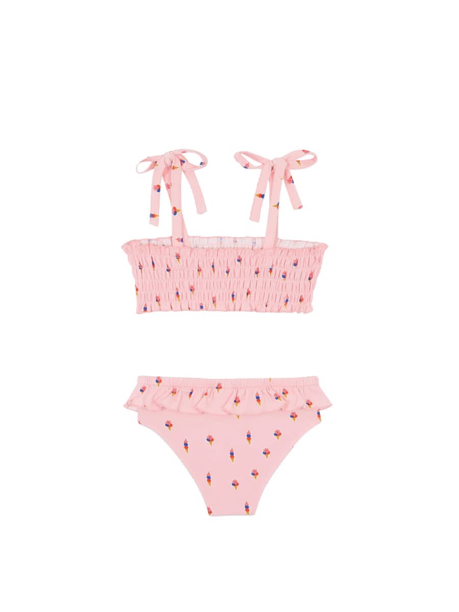 Bonton Costume In Pink