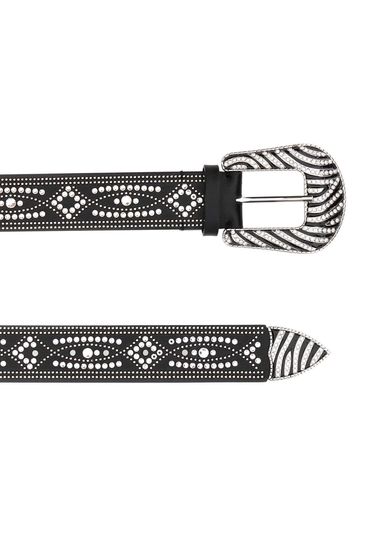 KATE CATE EMBELLISHED LUCY BELT