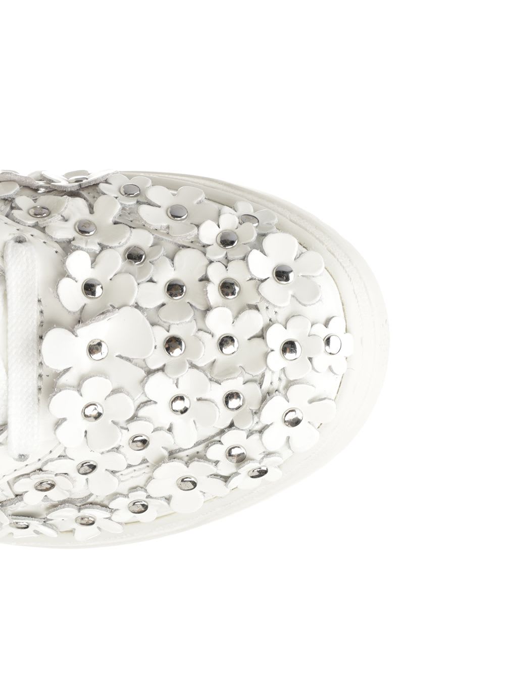 Autry "medalist Low Blooming" Sneaker In Multi