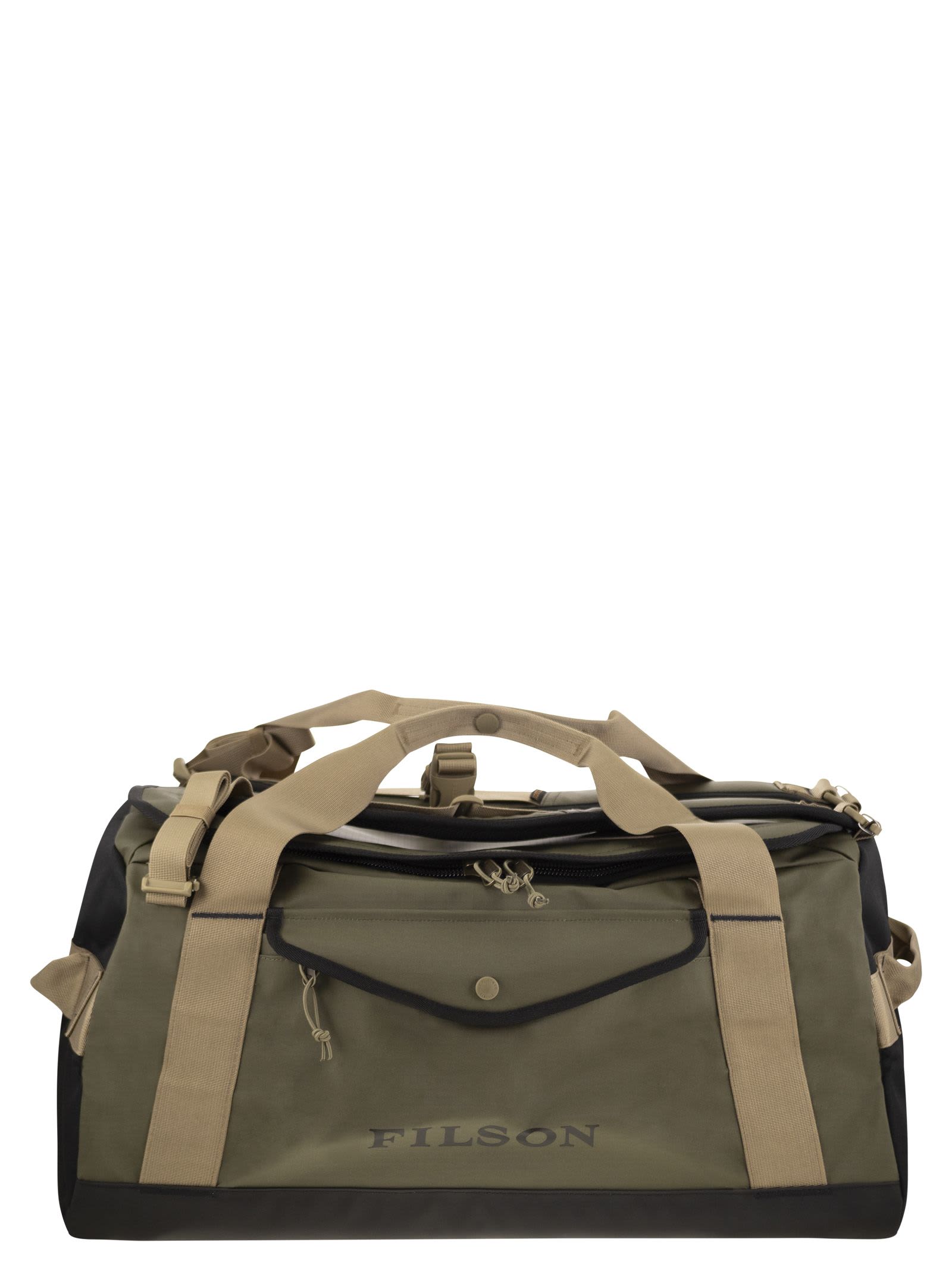 Scout Duffle - Waterproof Fabric Duffle Bag
