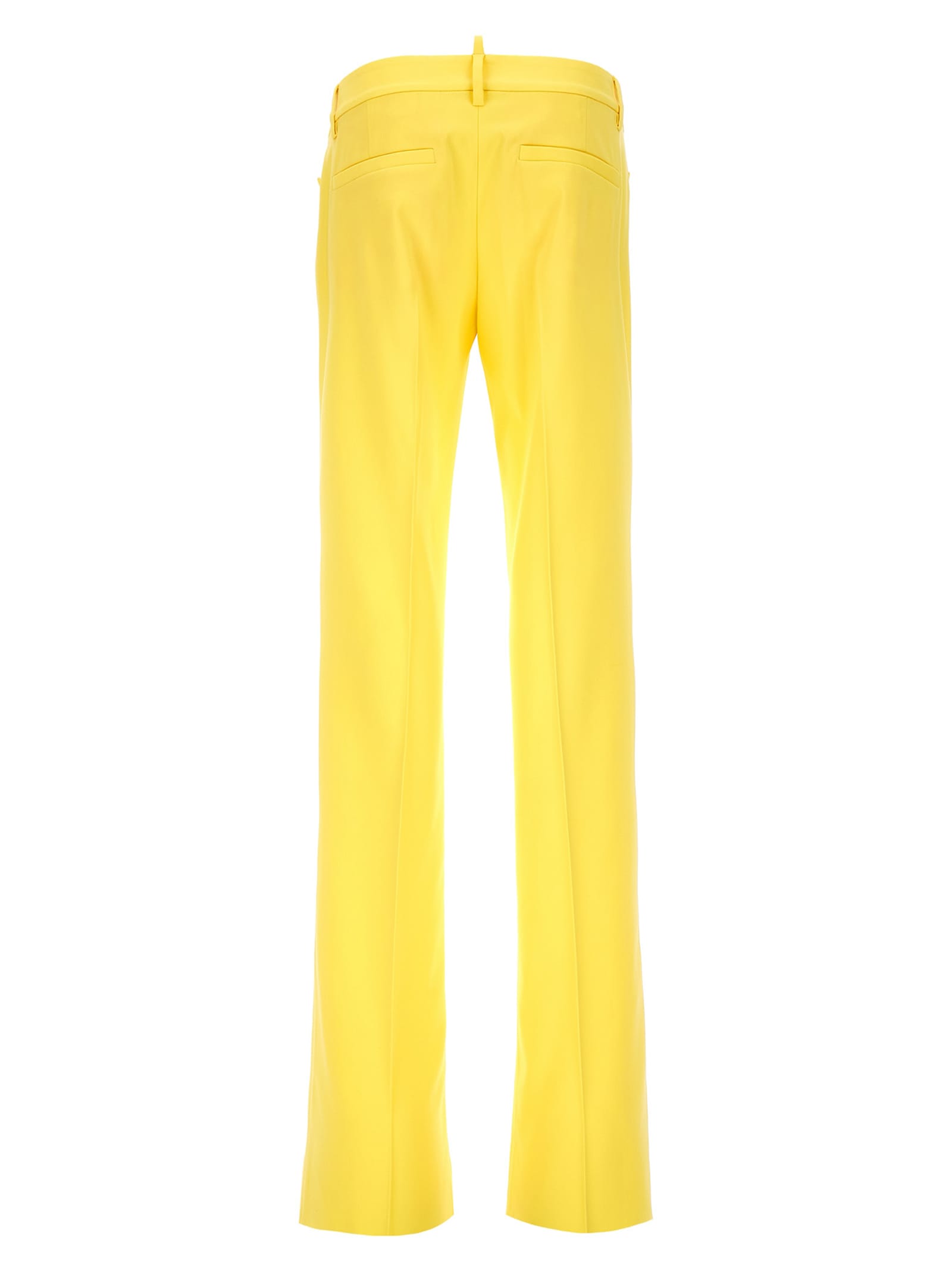 Shop Dsquared2 Rod Outfit In Yellow
