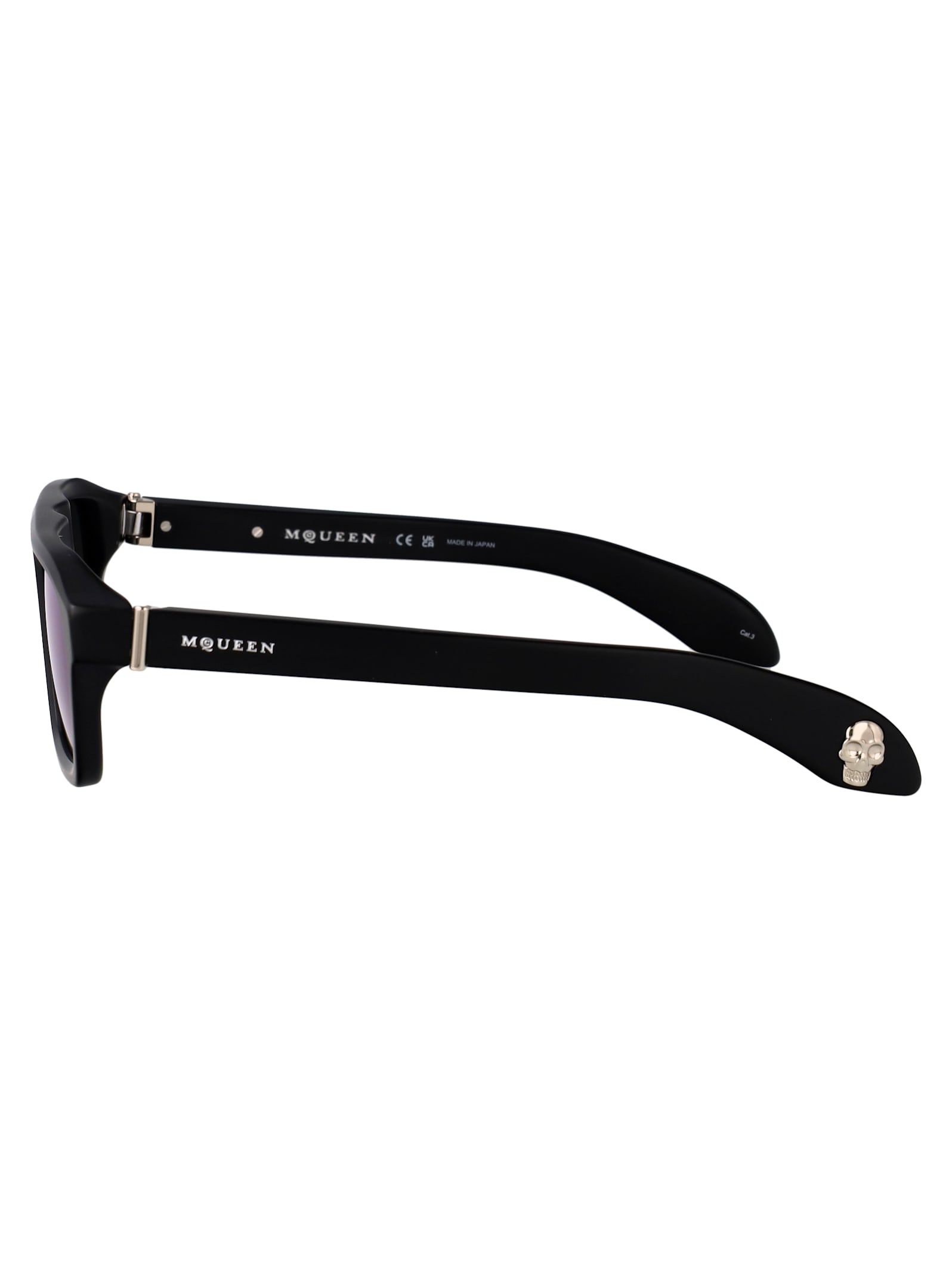 Alexander Mcqueen Am0505s Sunglasses