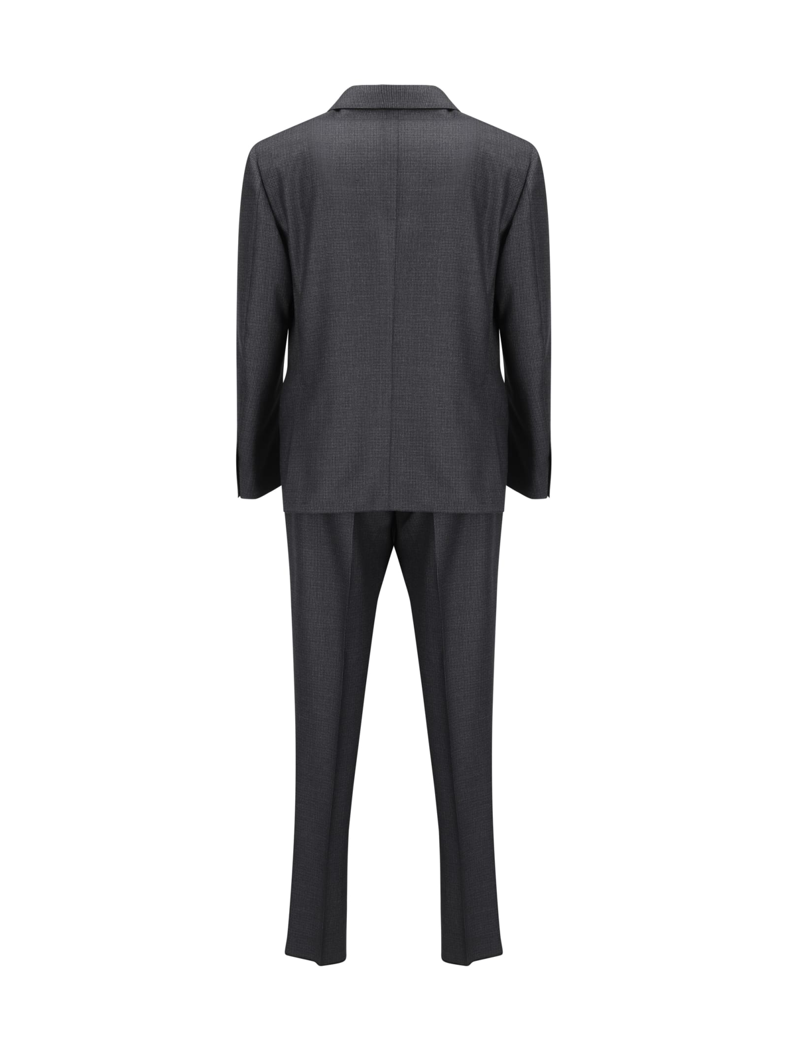 Shop Lardini Suit In 930ne