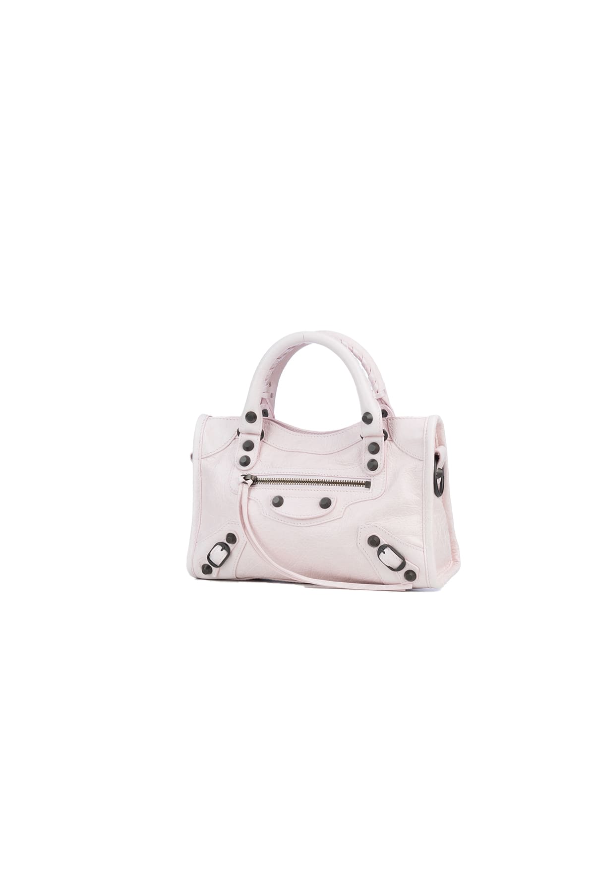 Shop Balenciaga Borse A Mano In Petal Pink