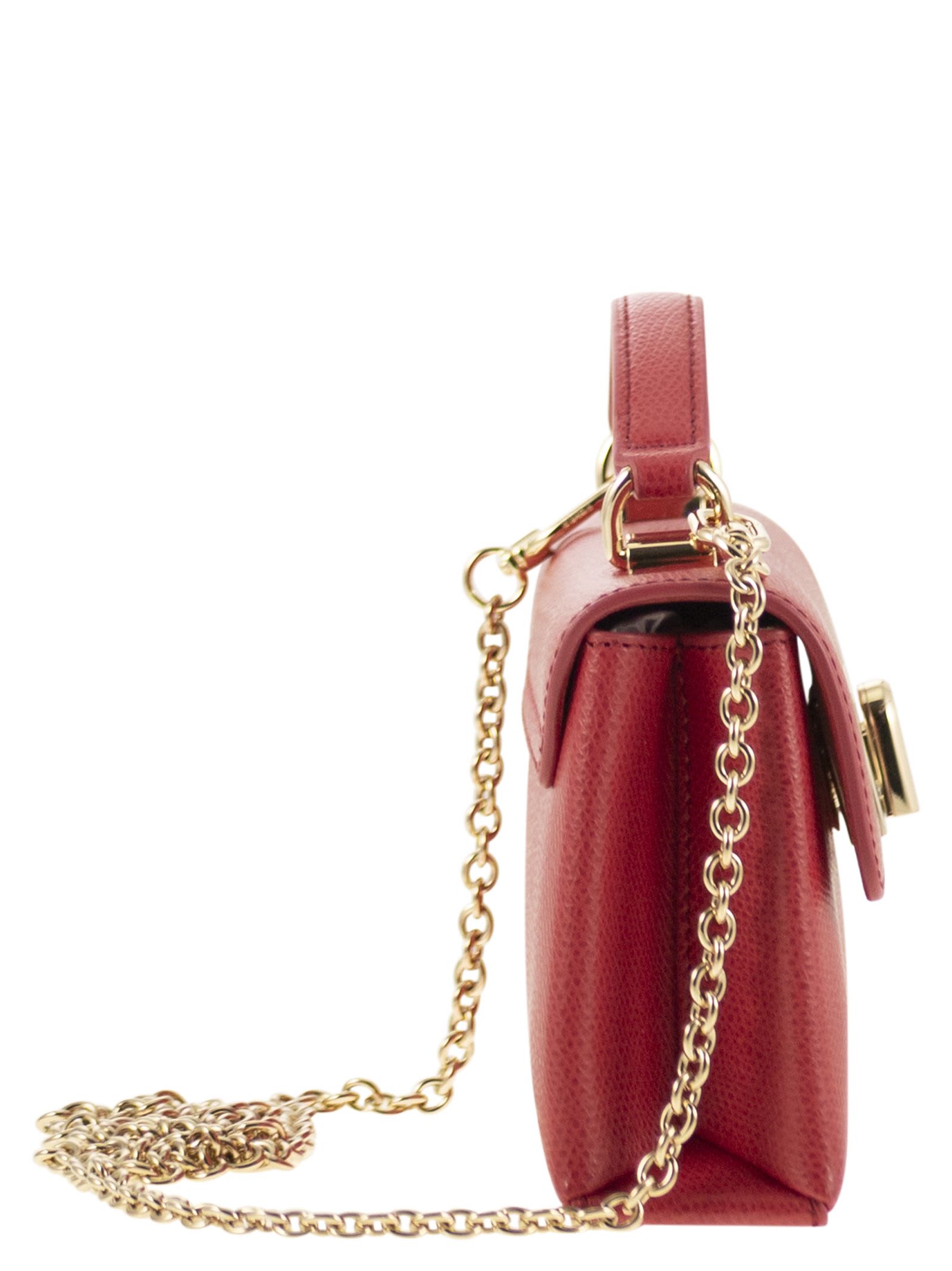 Furla 1927 - Mini Ballerina Bag In Red