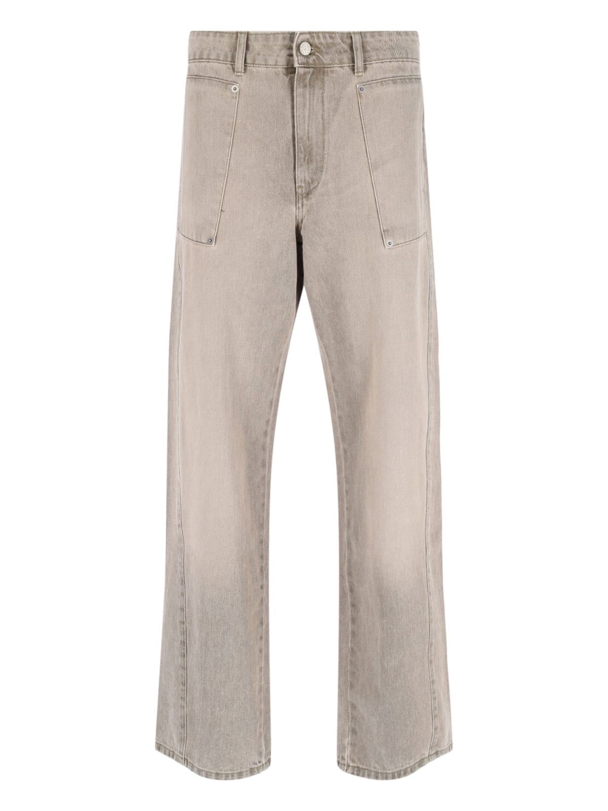 orlando Straight Jeans