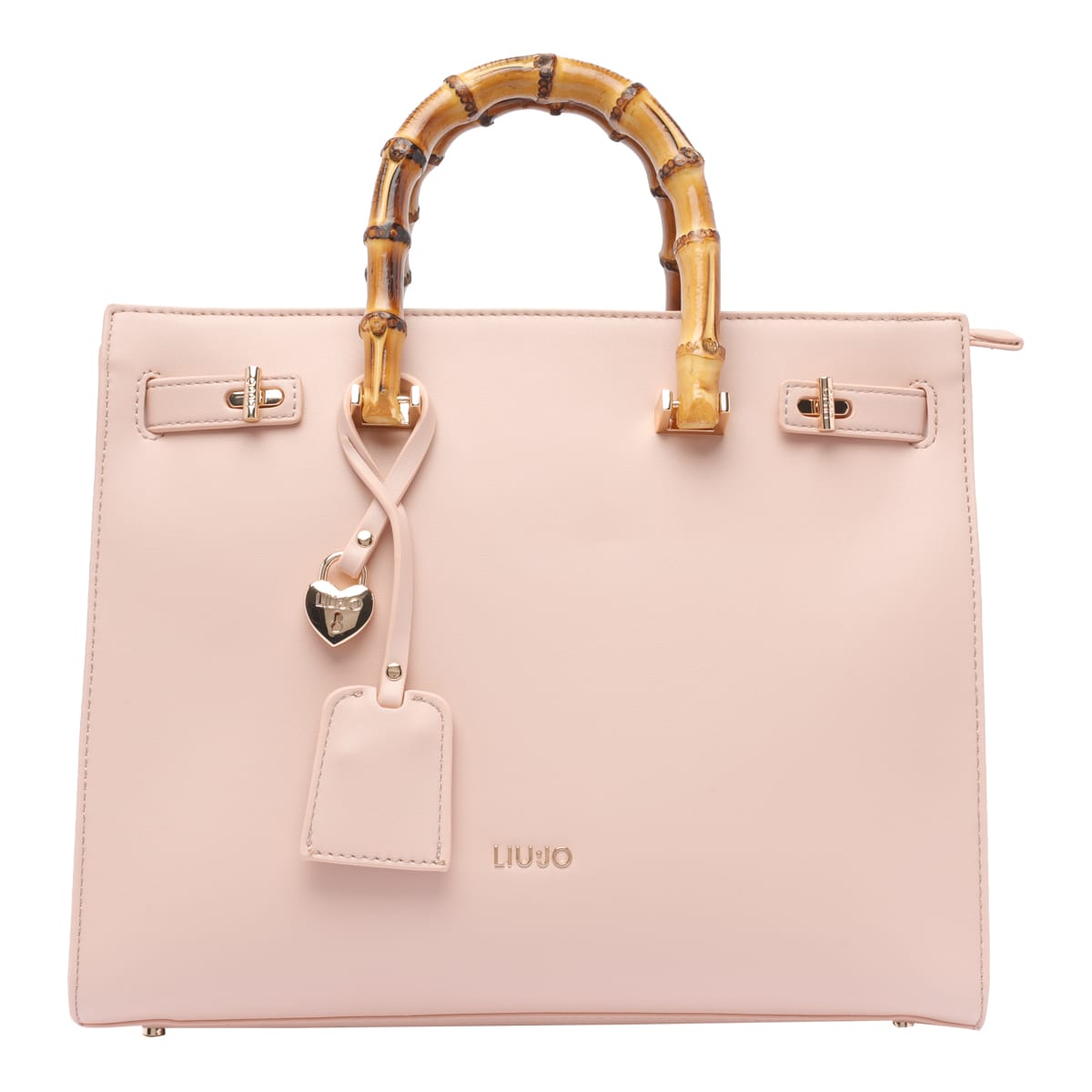 Liu-Jo Logo Tote Bag