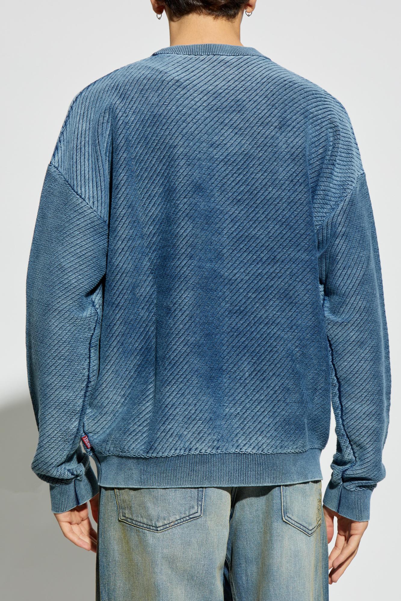 Shop Diesel Sweater K-klevery