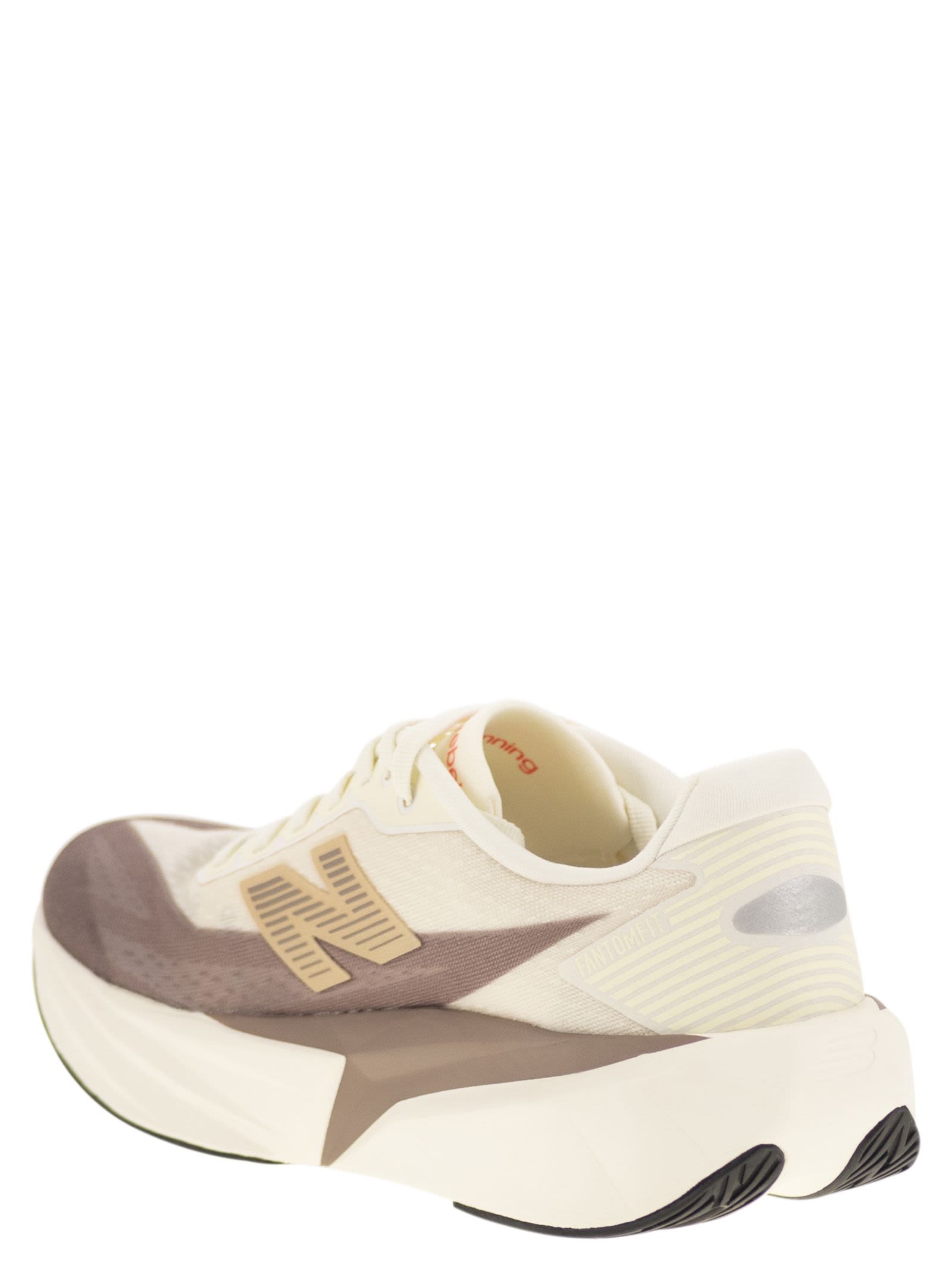 New Balance Men's Fuelcell Rebel V5 Running Shoes In Neutral