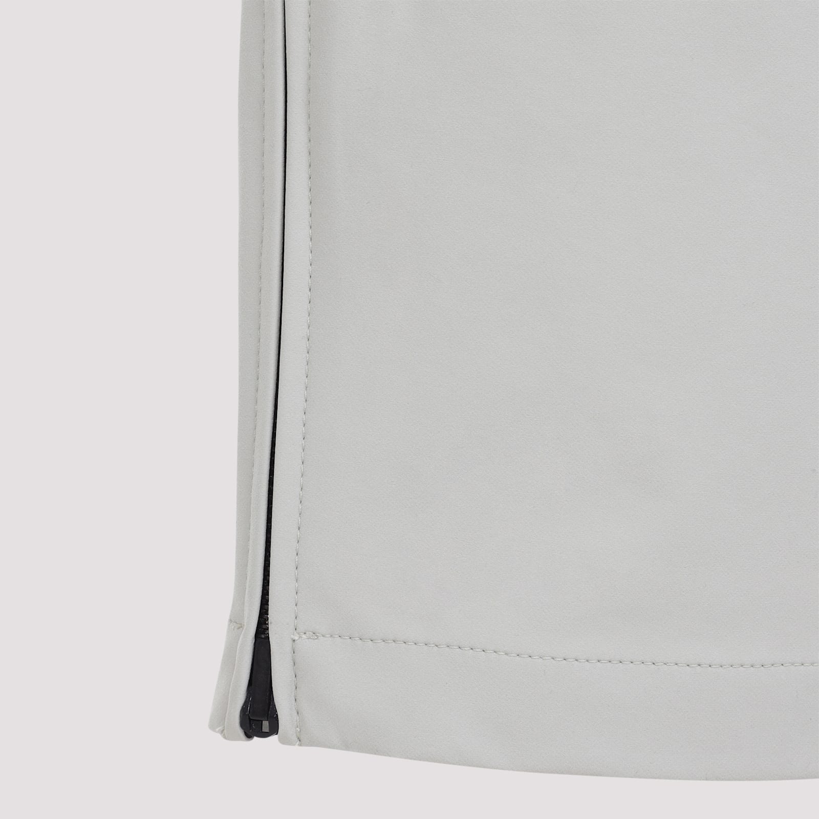 Shop Fear Of God Nylon Track Pants In Cement