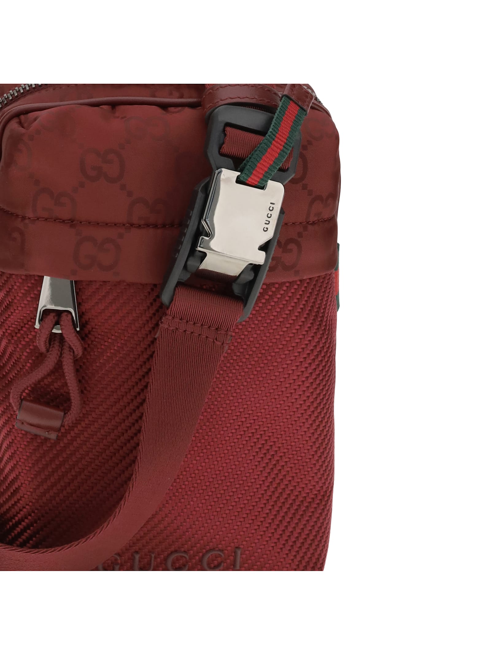 Gucci Mini Nexus Shoulder Bag