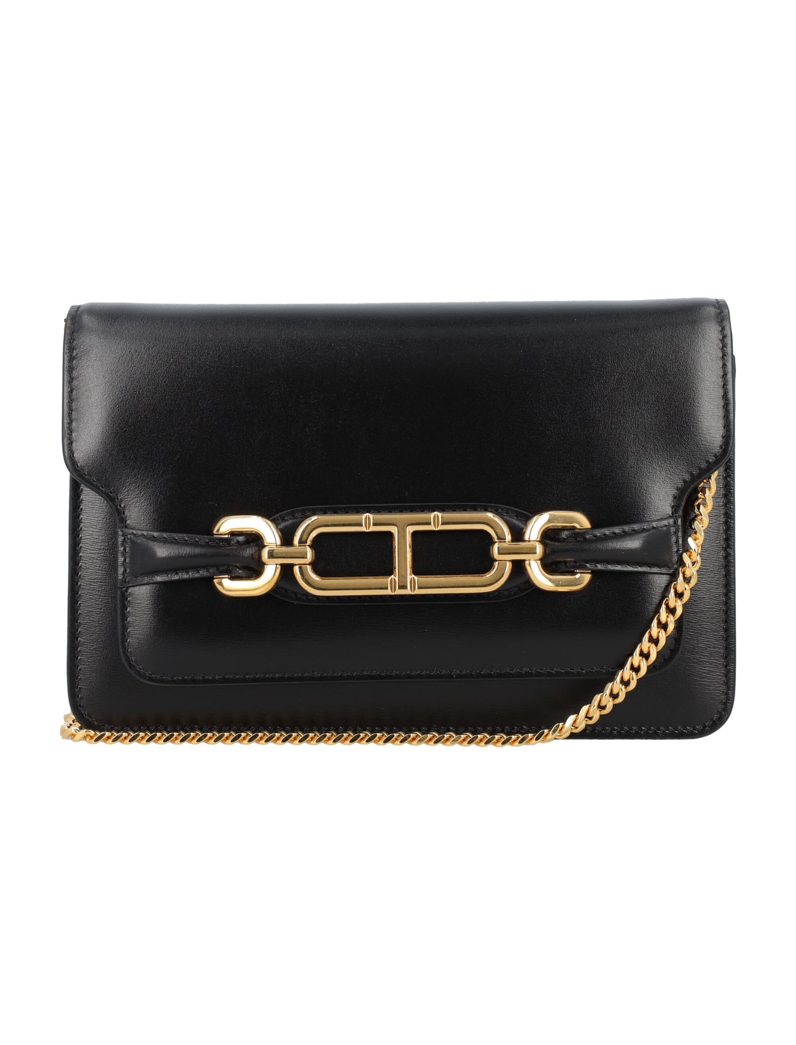 Shop Tom Ford Whitney Small Bag In Black