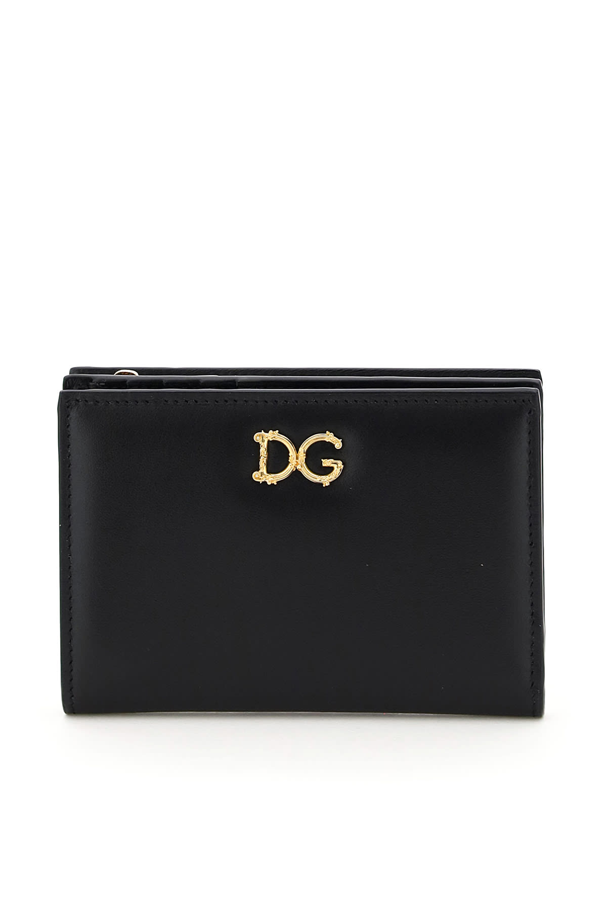 Dolce & Gabbana Baroque Dg Wallet