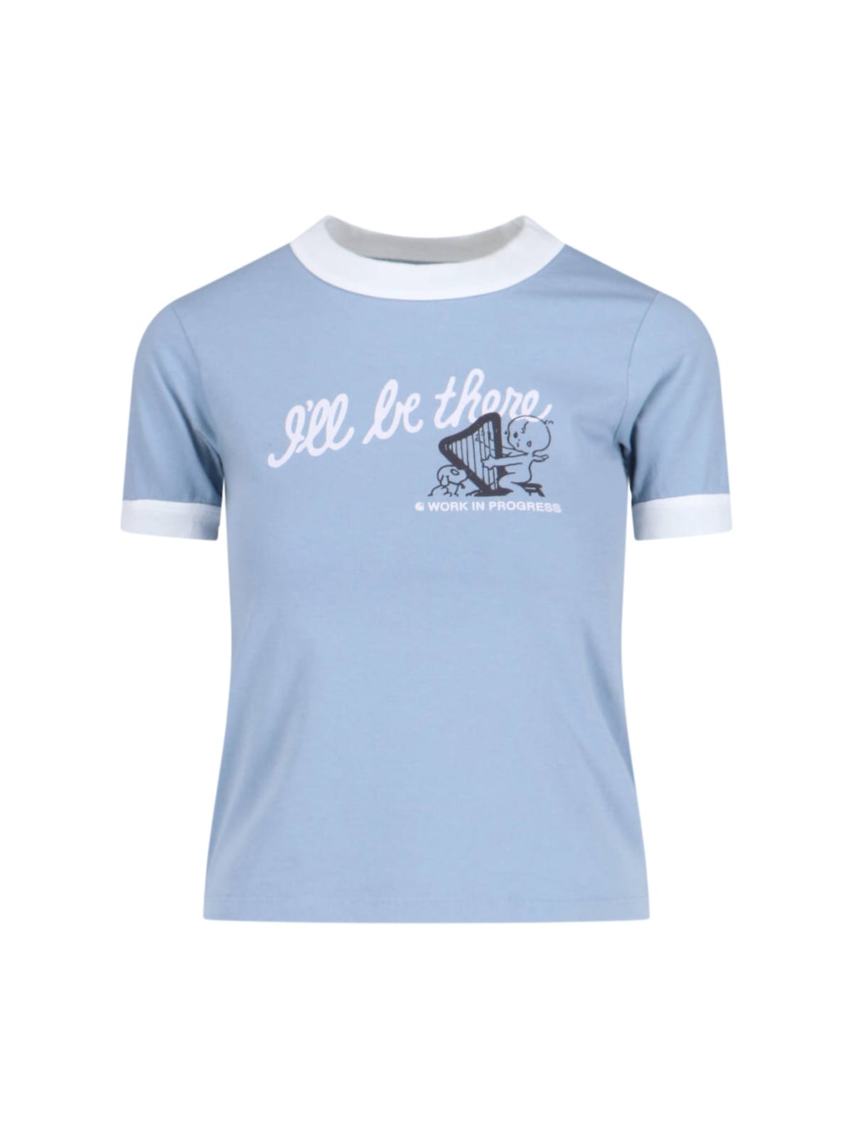 ill Be There T-shirt