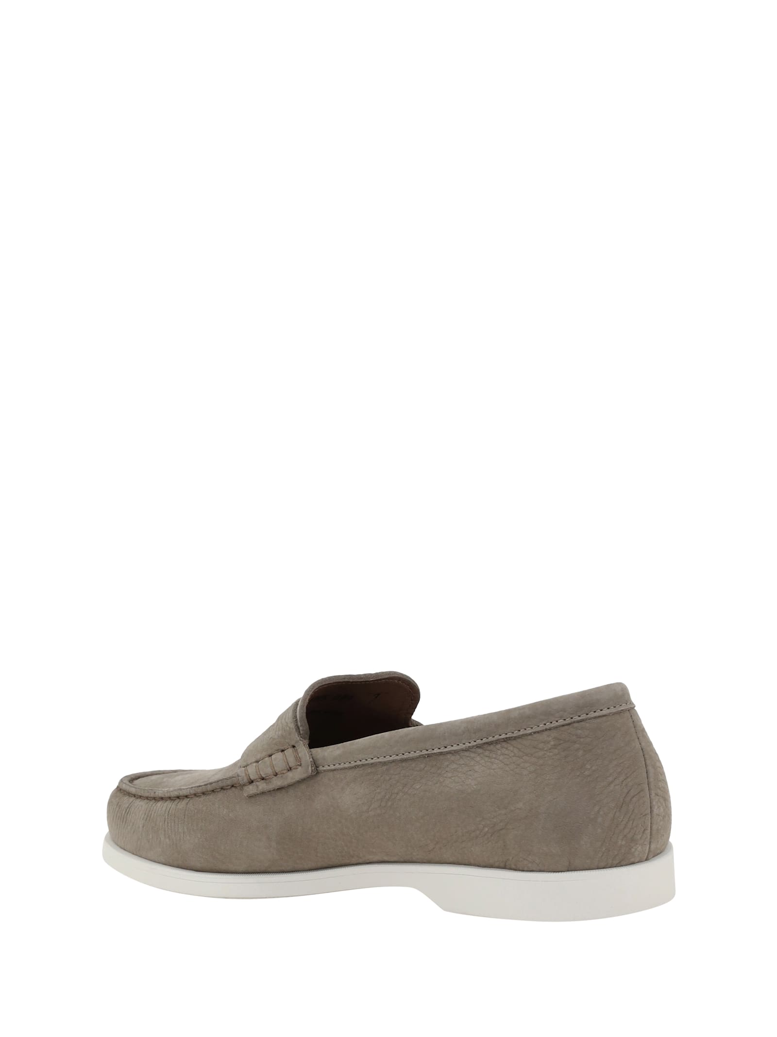 Fratelli Rossetti Suede Loafers