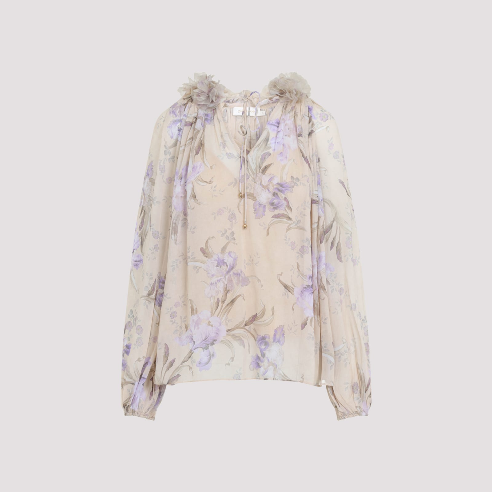 Eden Billow Blouse