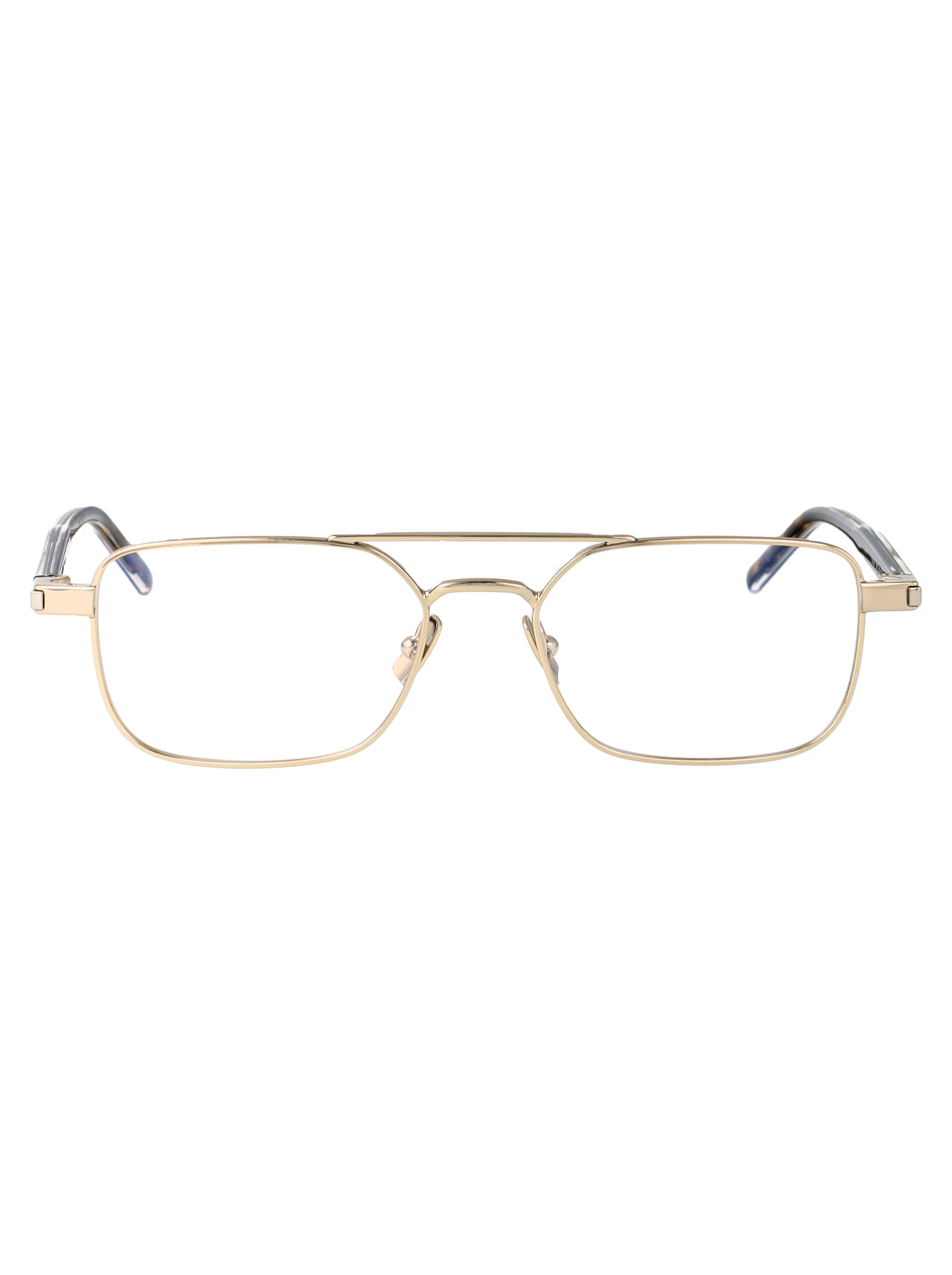 Saint Laurent Rectangle-frame Glasses