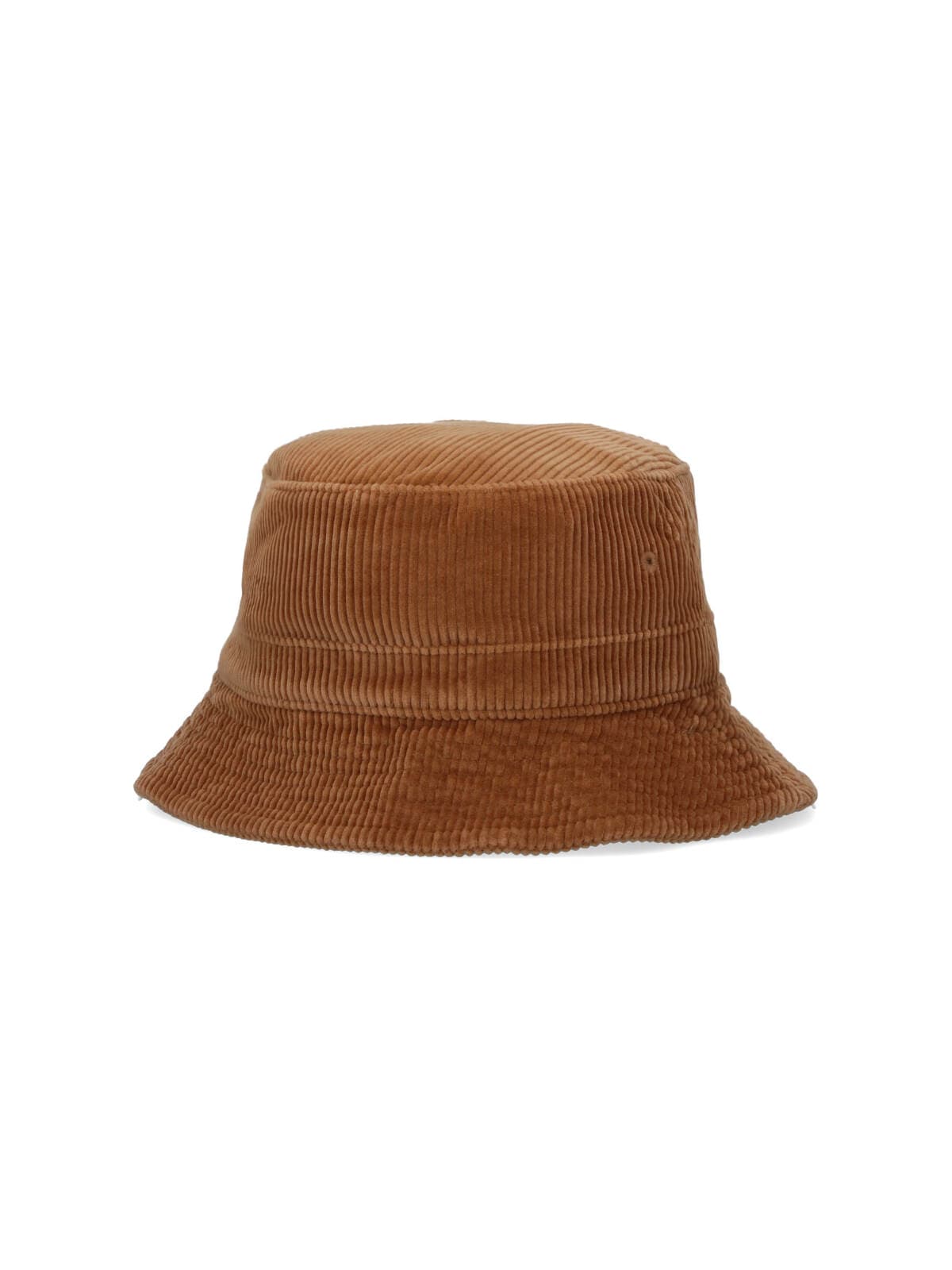 Polo Ralph Lauren Logo Bucket Hat In Brown