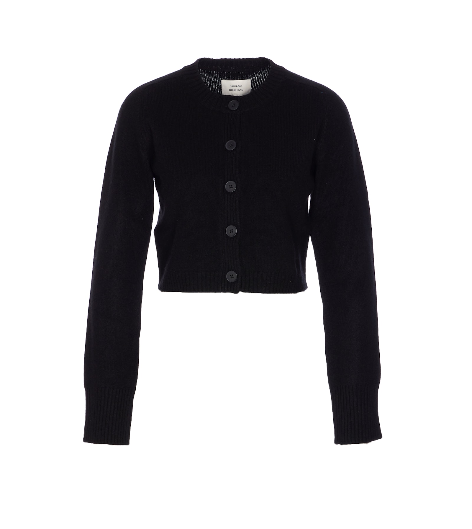 Zephir Cropped Cardigan