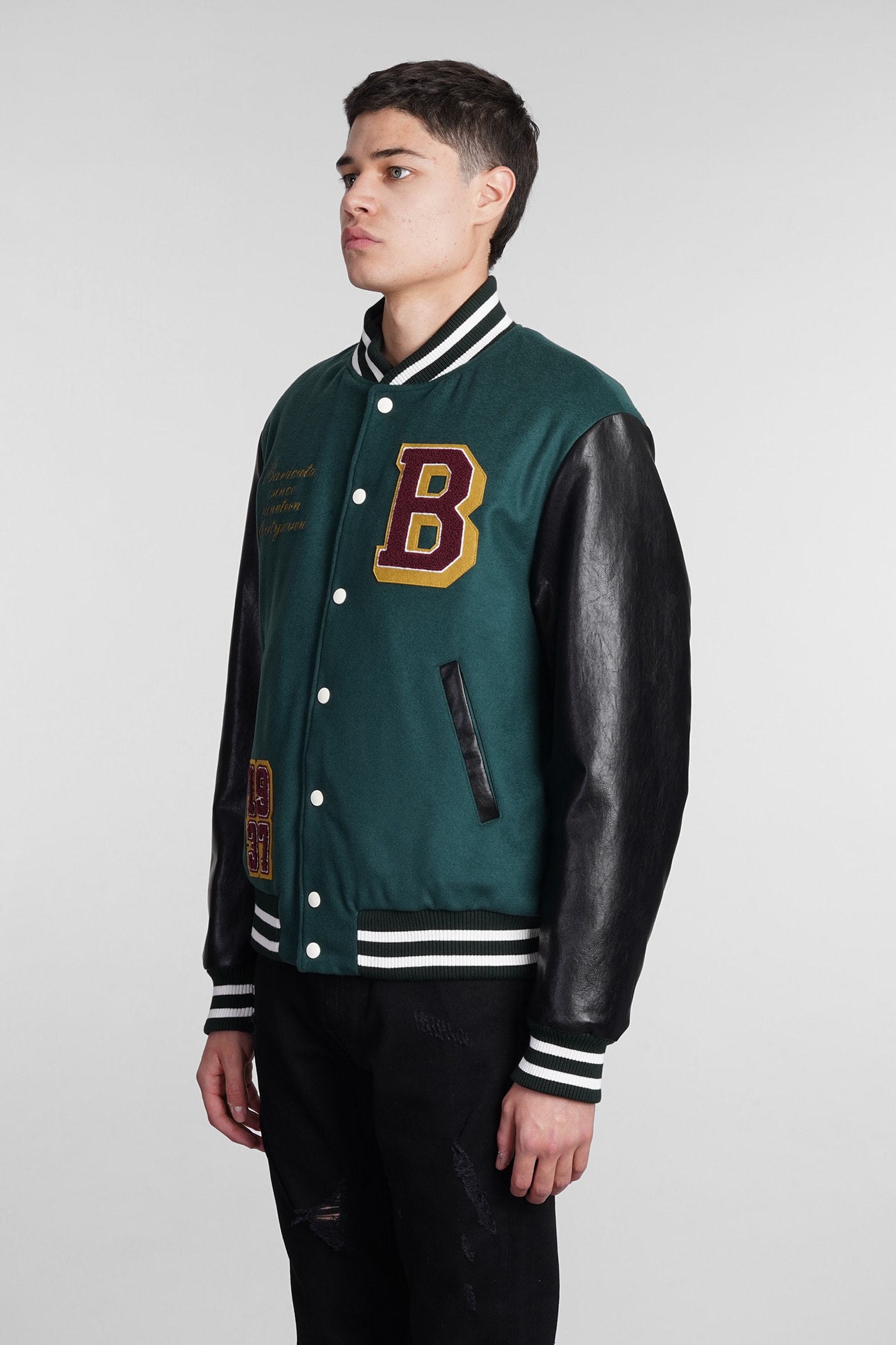 安心価格 バラクータ VARSITY JKT www.tinyteeth.or.jp