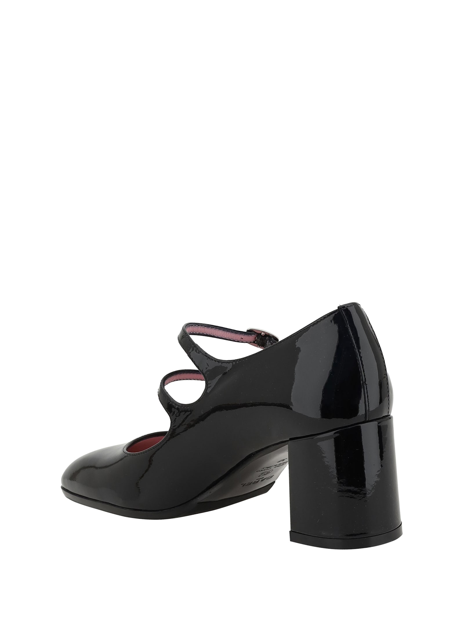 Carel Alice 65 Mary Jane Pumps In Black