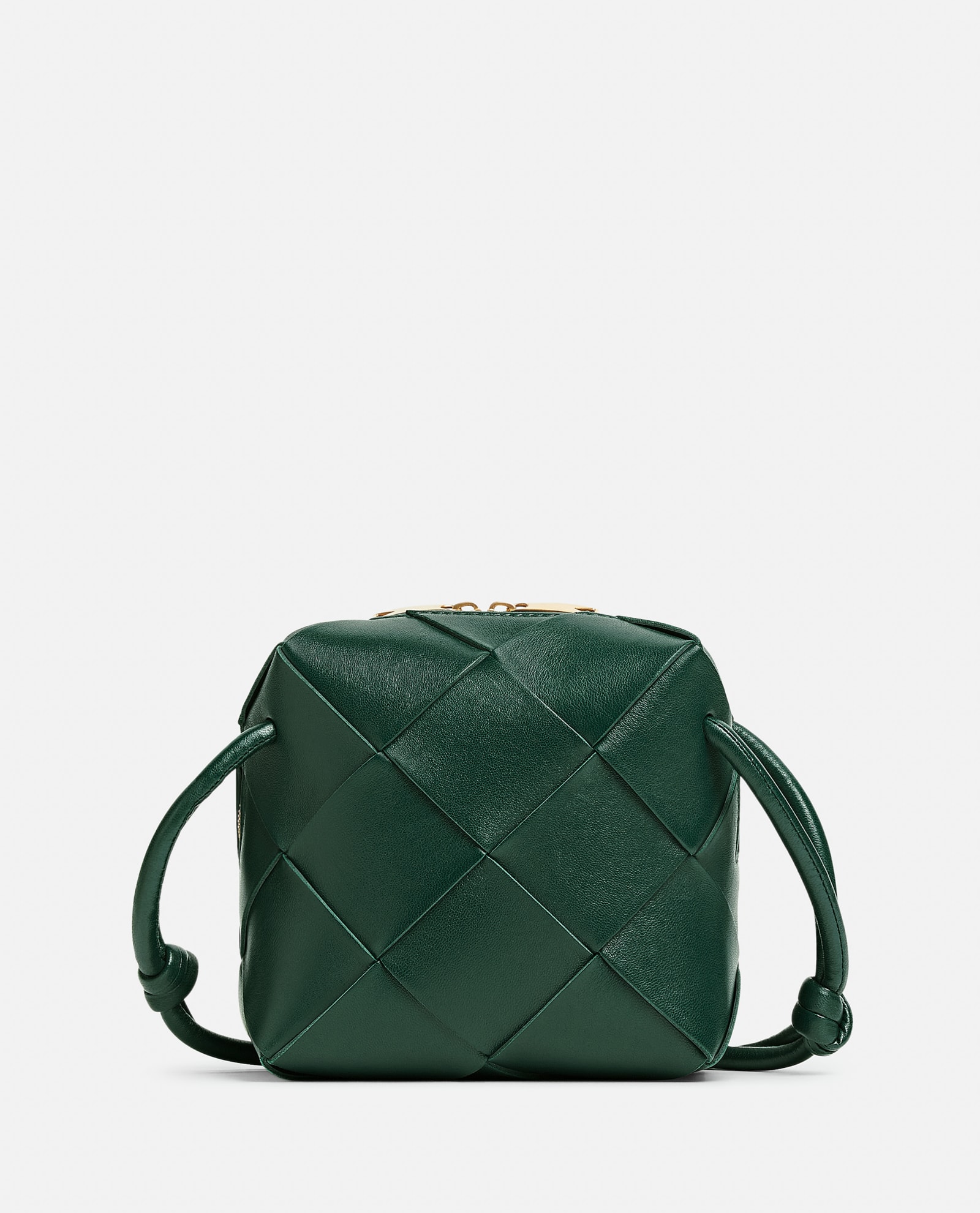 BOTTEGA VENETA SMALL CASSETTE CAMERA BAG