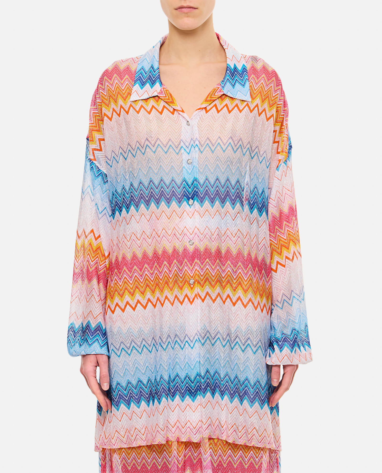 Missoni Chemisier