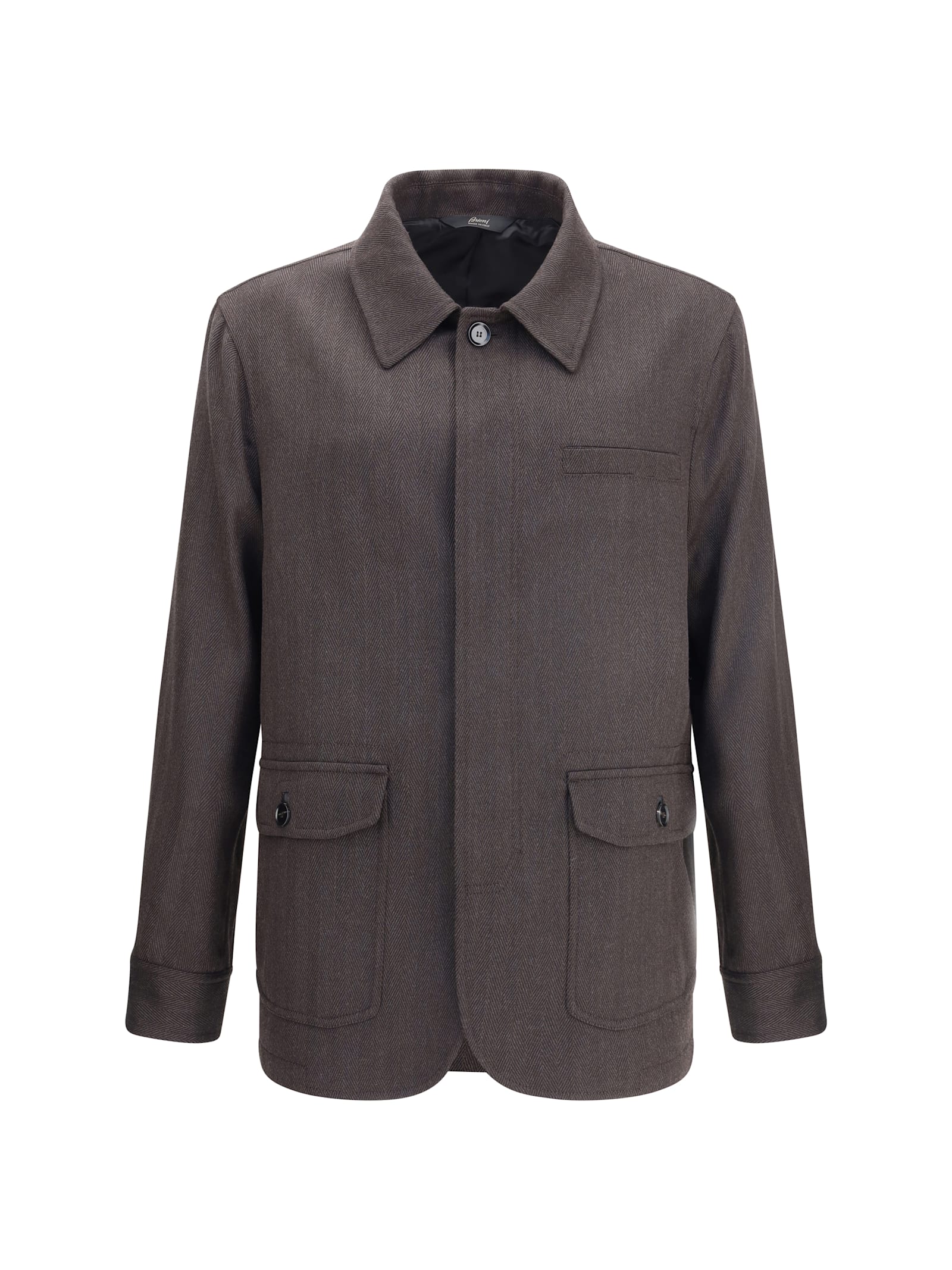 Herringbone Jacket