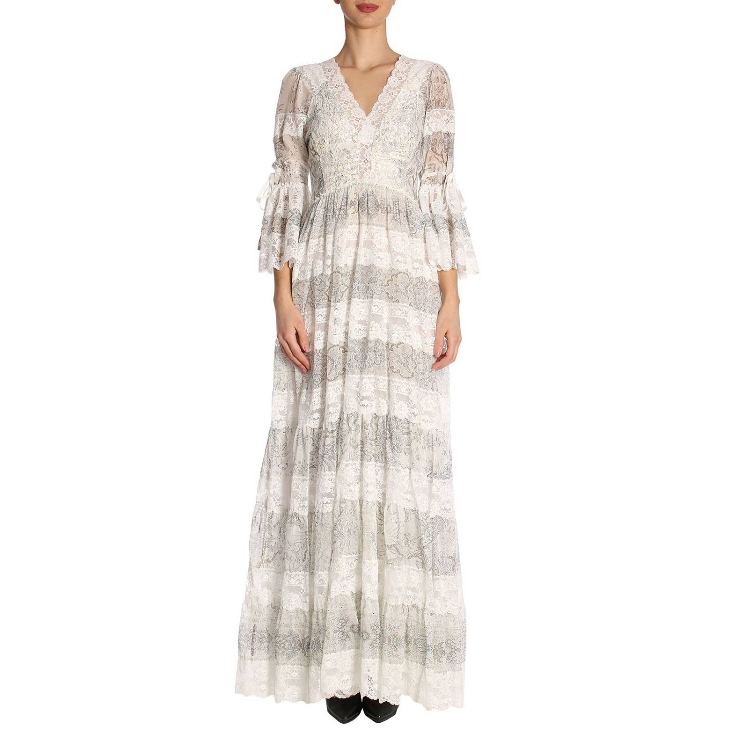 Etro Etro Dress Dress Women Etro - white - 10545099 | italist