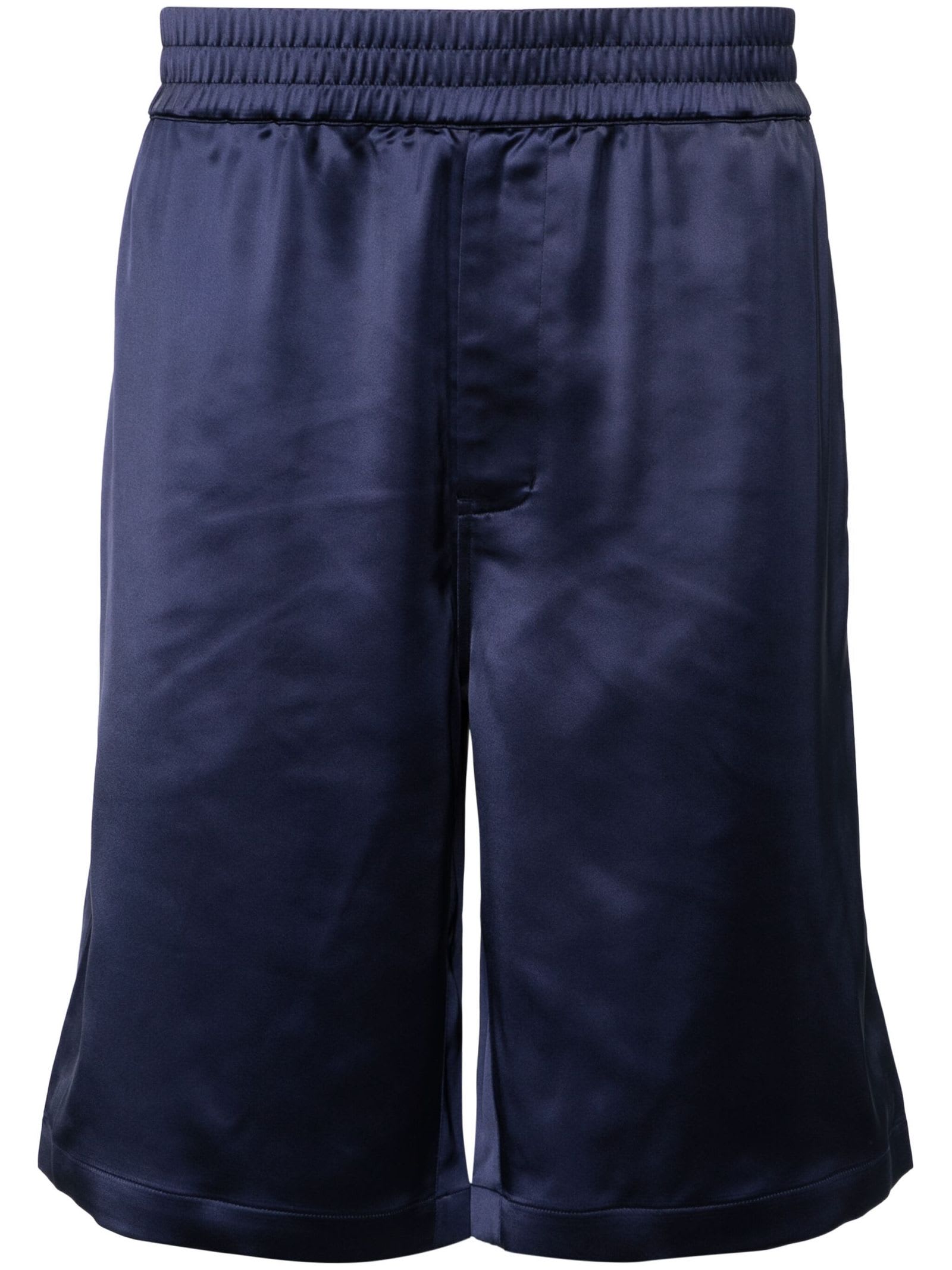 Shop Axel Arigato Shorts Blue