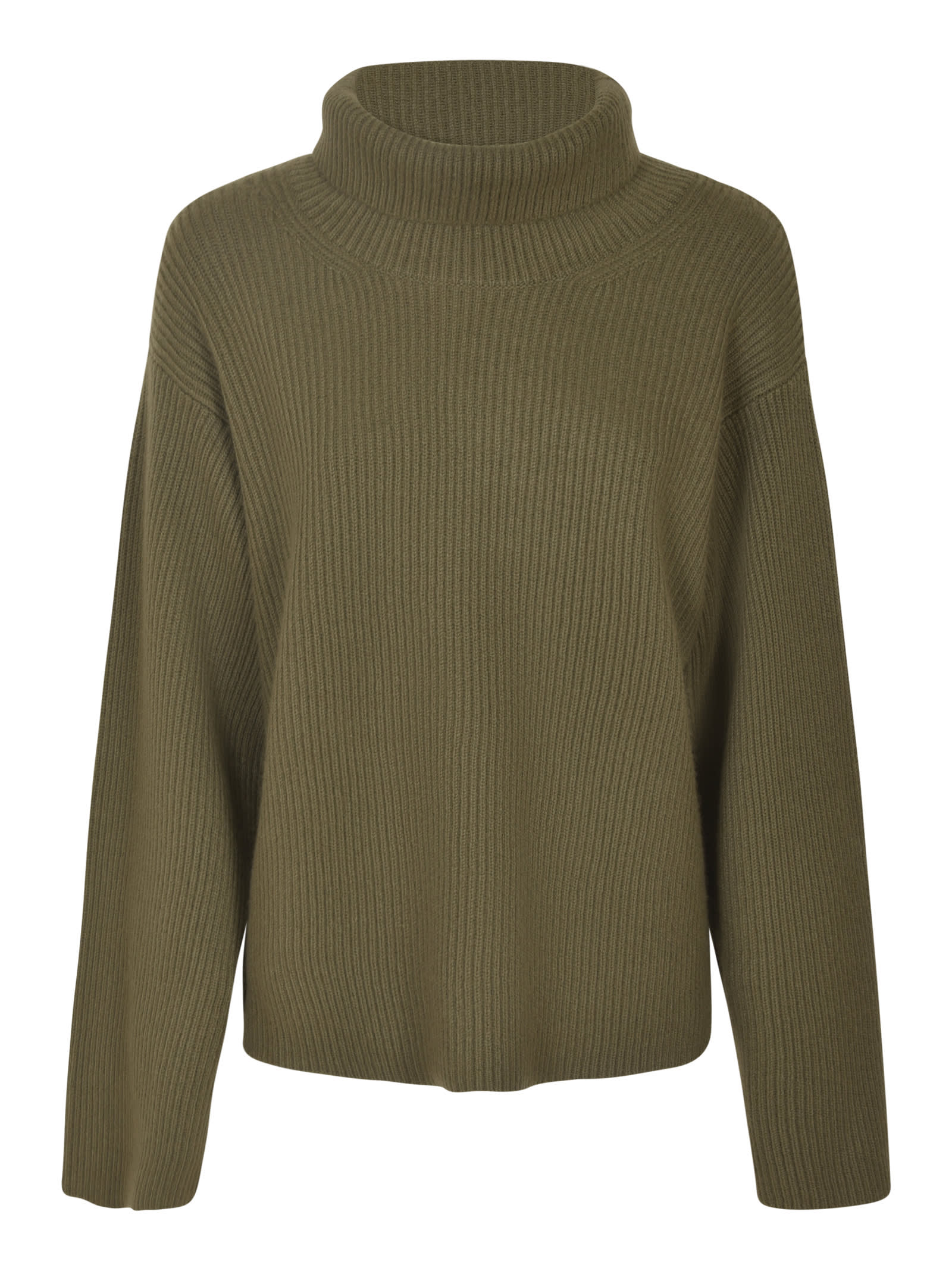 Shop Oyuna Oroma Sweater In Moss