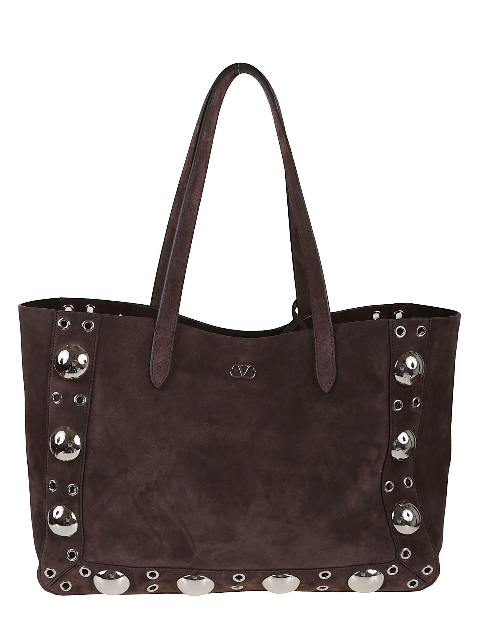 Tote Nellcote Frame Suede