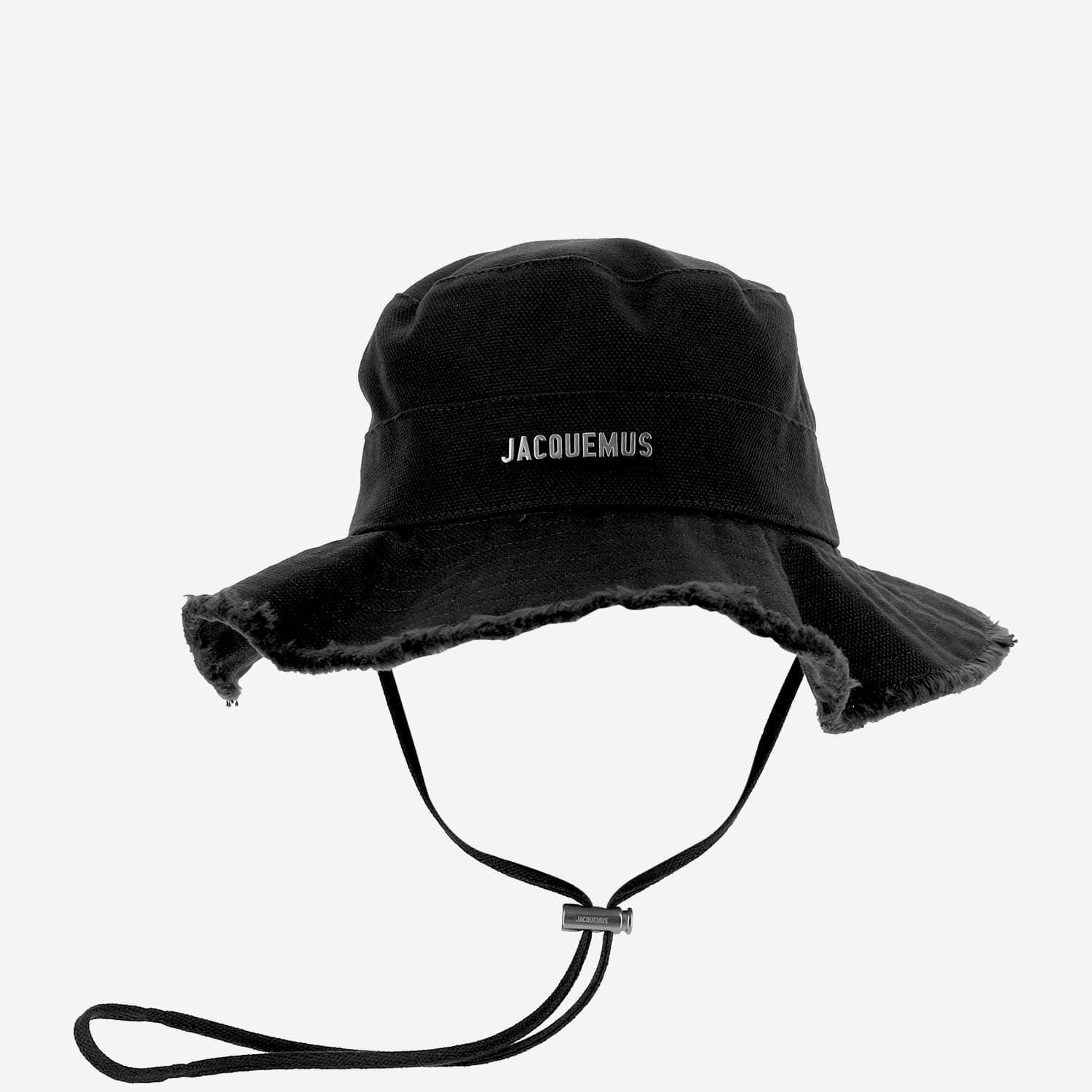 Jacquemus Hats And Headbands In Black