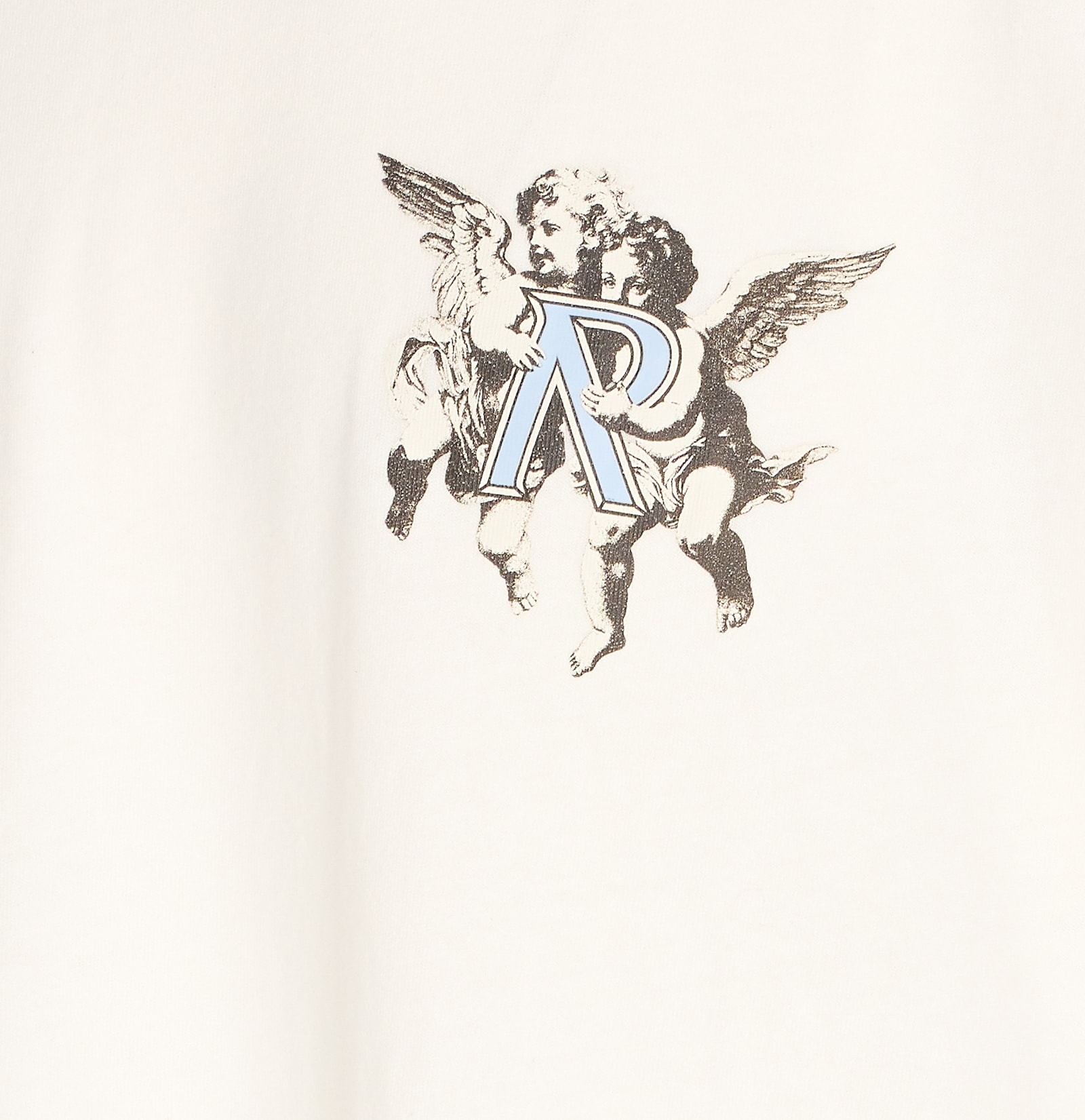 Represent Legacy Cherubs T-shirt In White