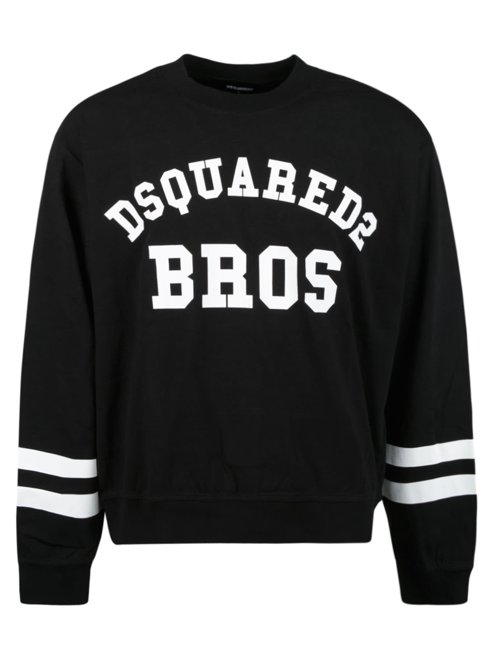 Dsquared2 Bros Logo Sweatshirt