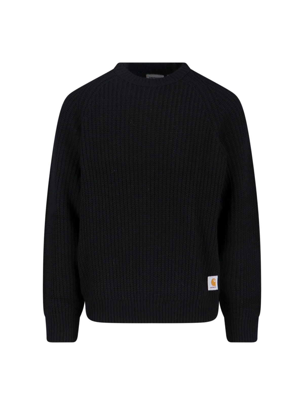Carhartt Firth Sweater In Black