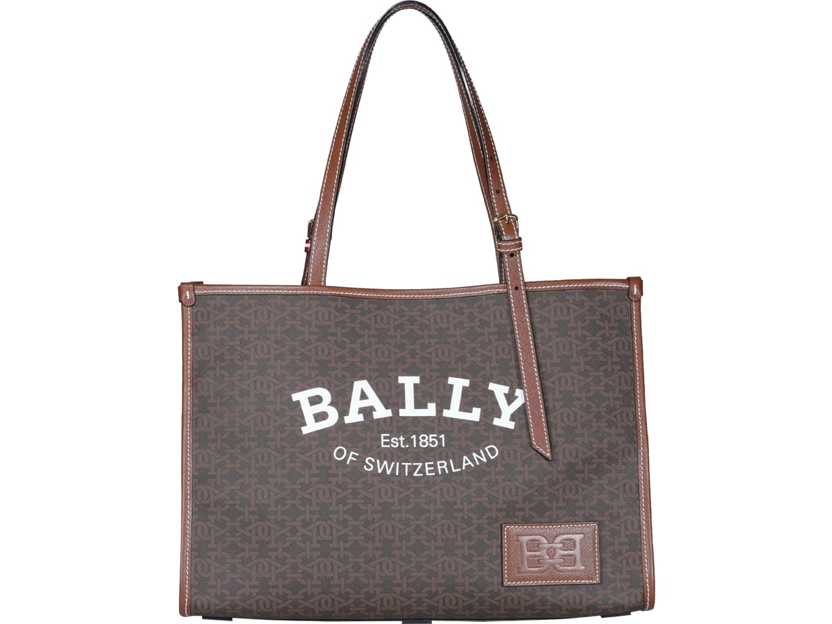 Bally Calie Shopping Bag