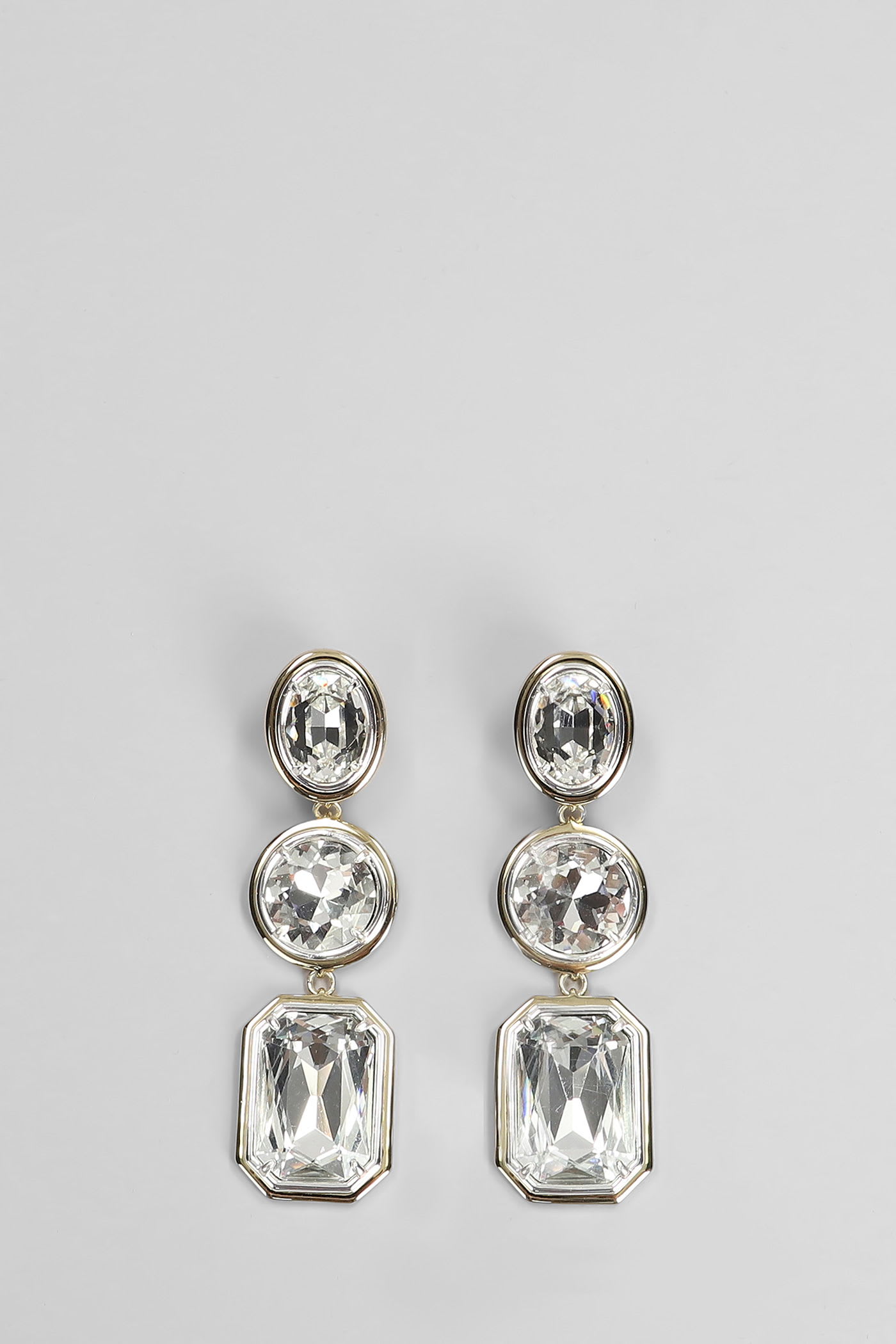 Shop Retroféte Camille In Gold Metal Alloy