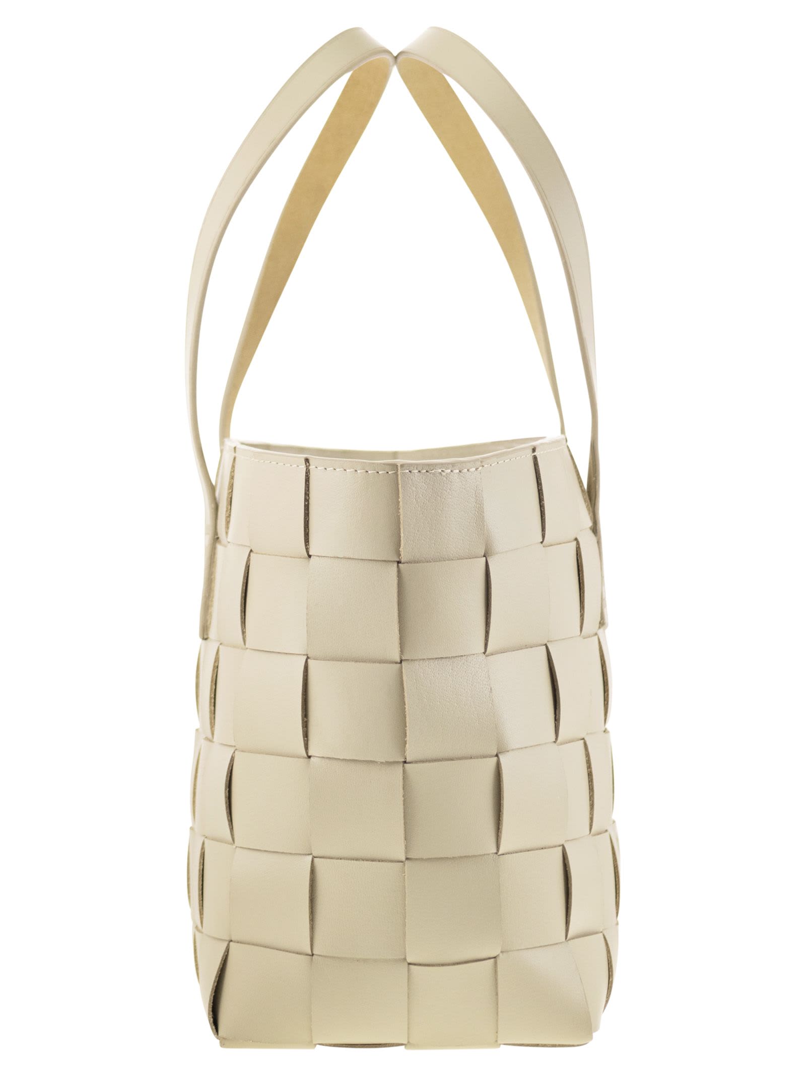 Dragon Diffusion Japan Tote - Woven Leather Bag