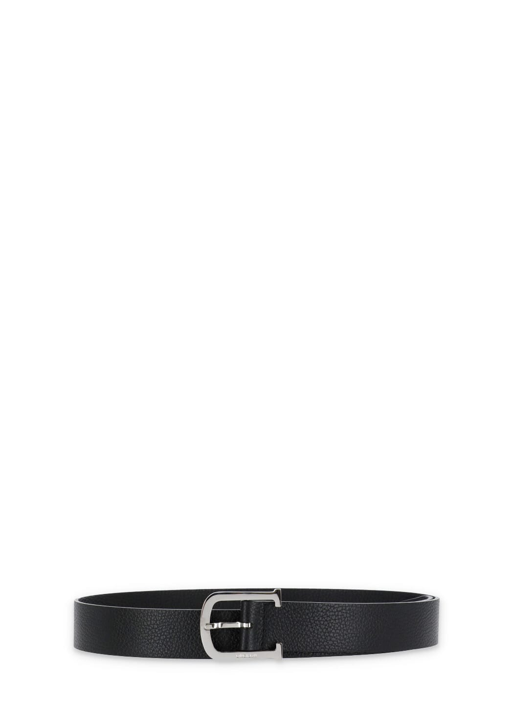 Orciani Micron Belt In Black